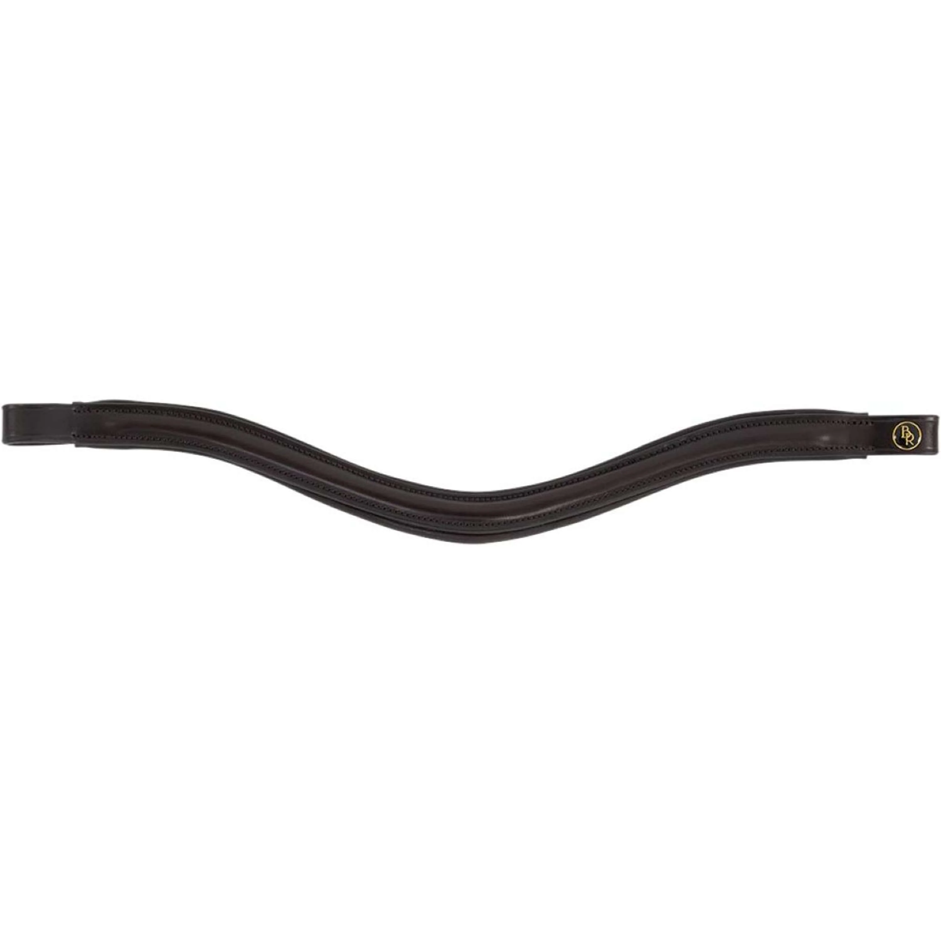 BR Frontal Courbé Marron
