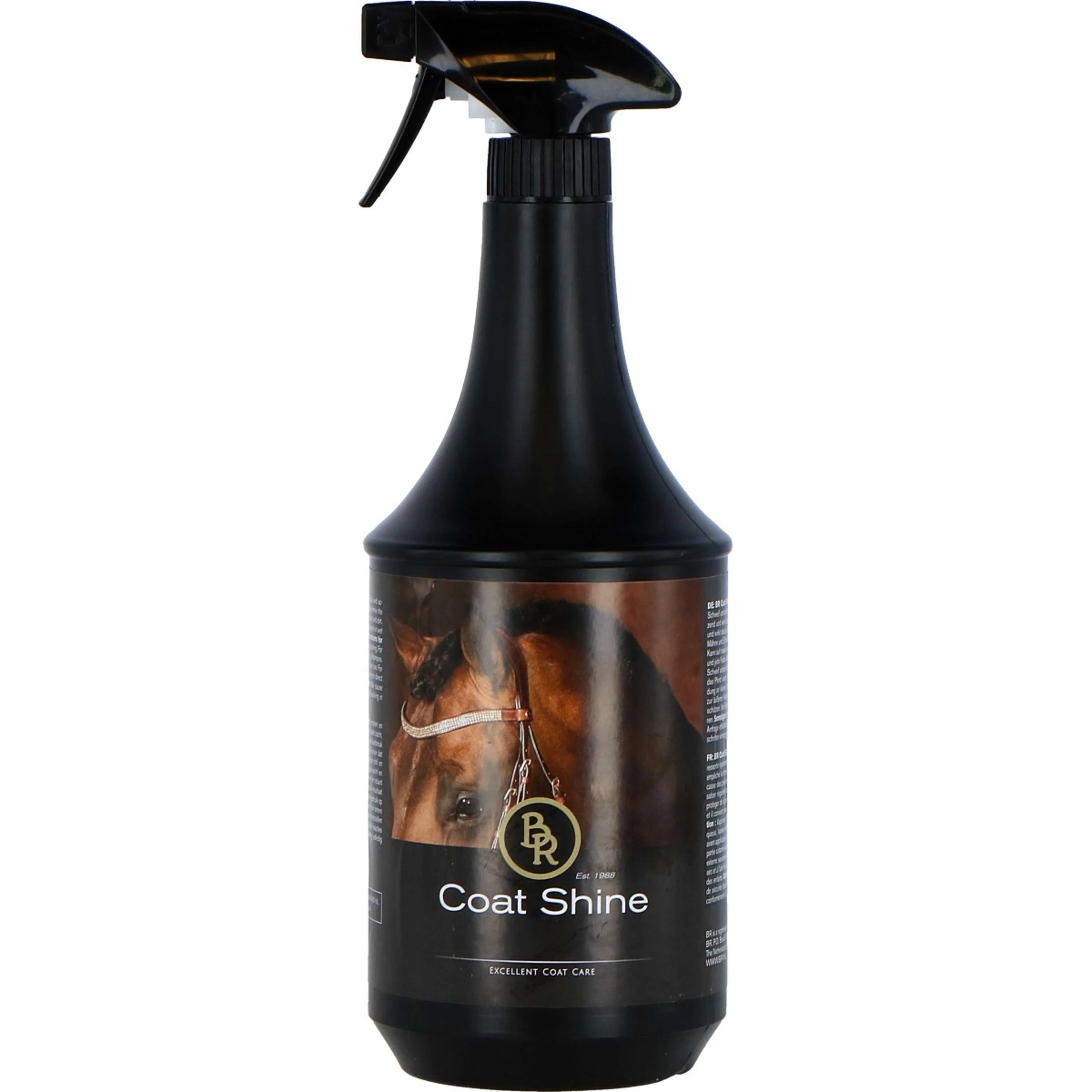 BR Couche Brillance Spray - Image 2