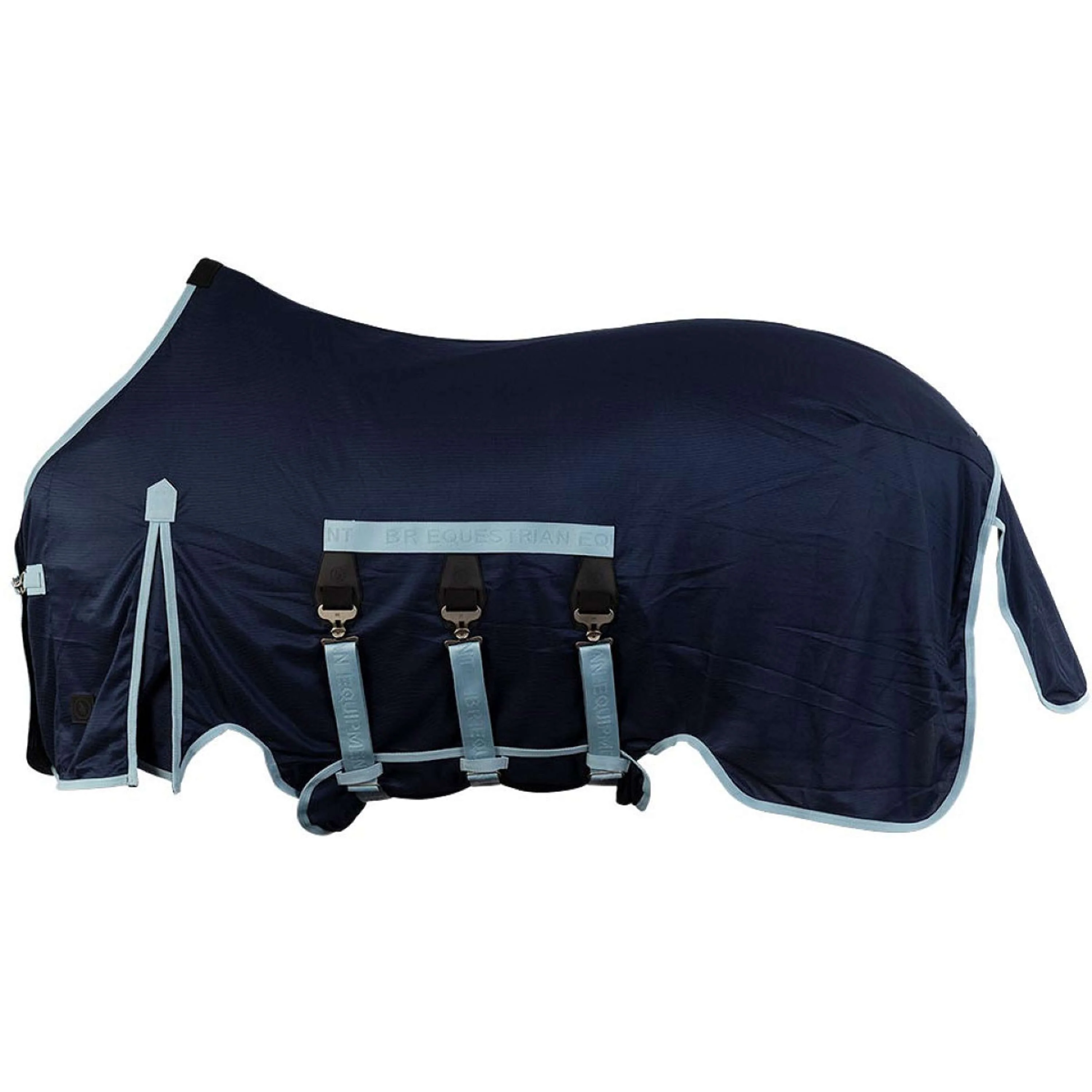 BR Couverture Anti-Mouches SS26 Pageant Blue