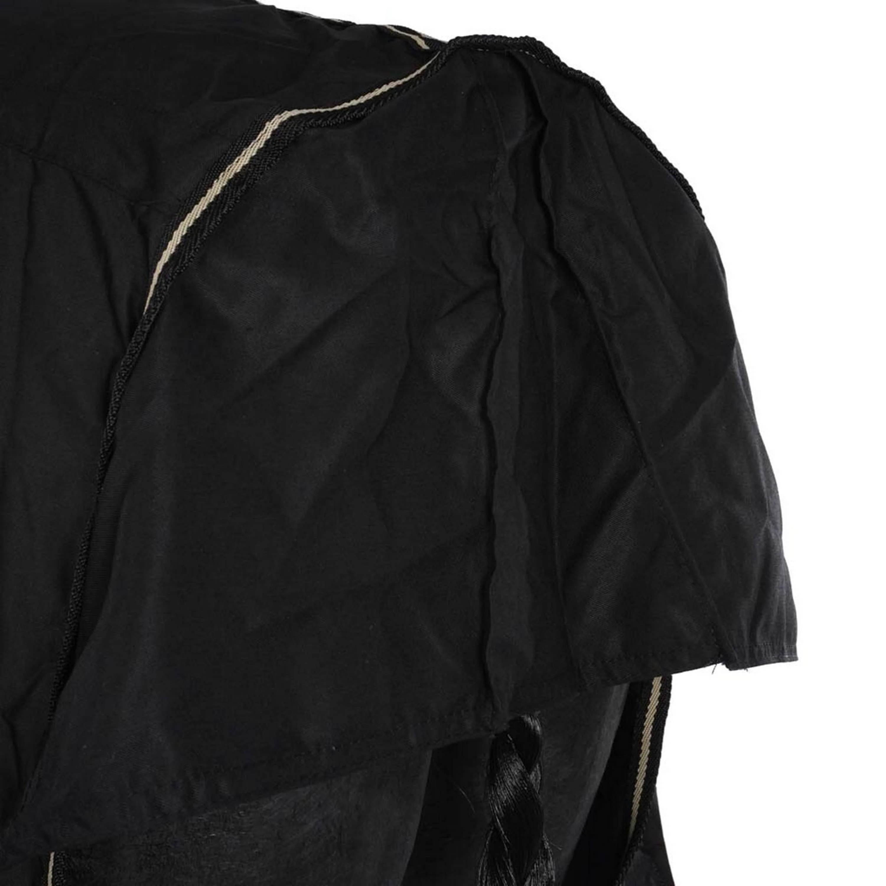 BR Couverture Classic Coton Noir - Image 13