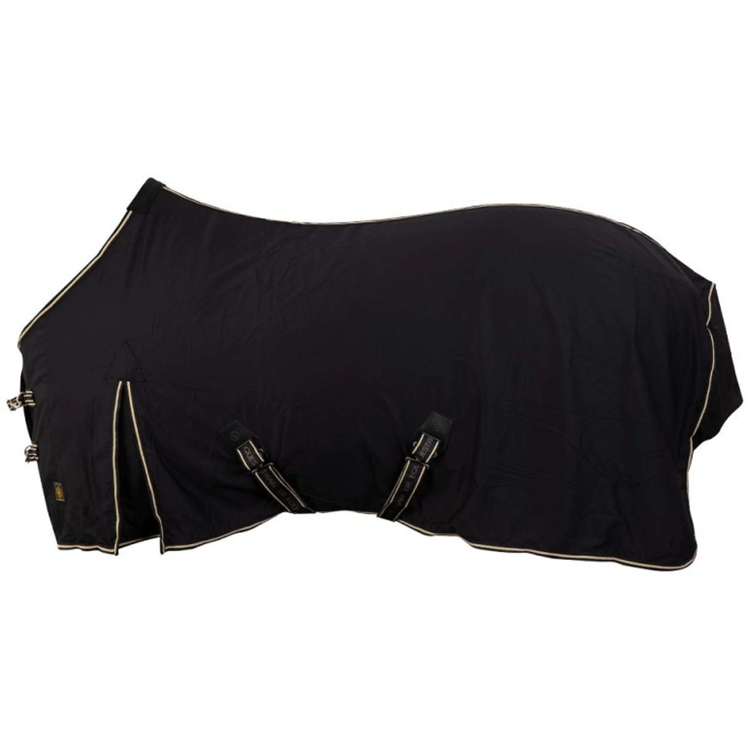 BR Couverture Classic Coton Noir - Image 6