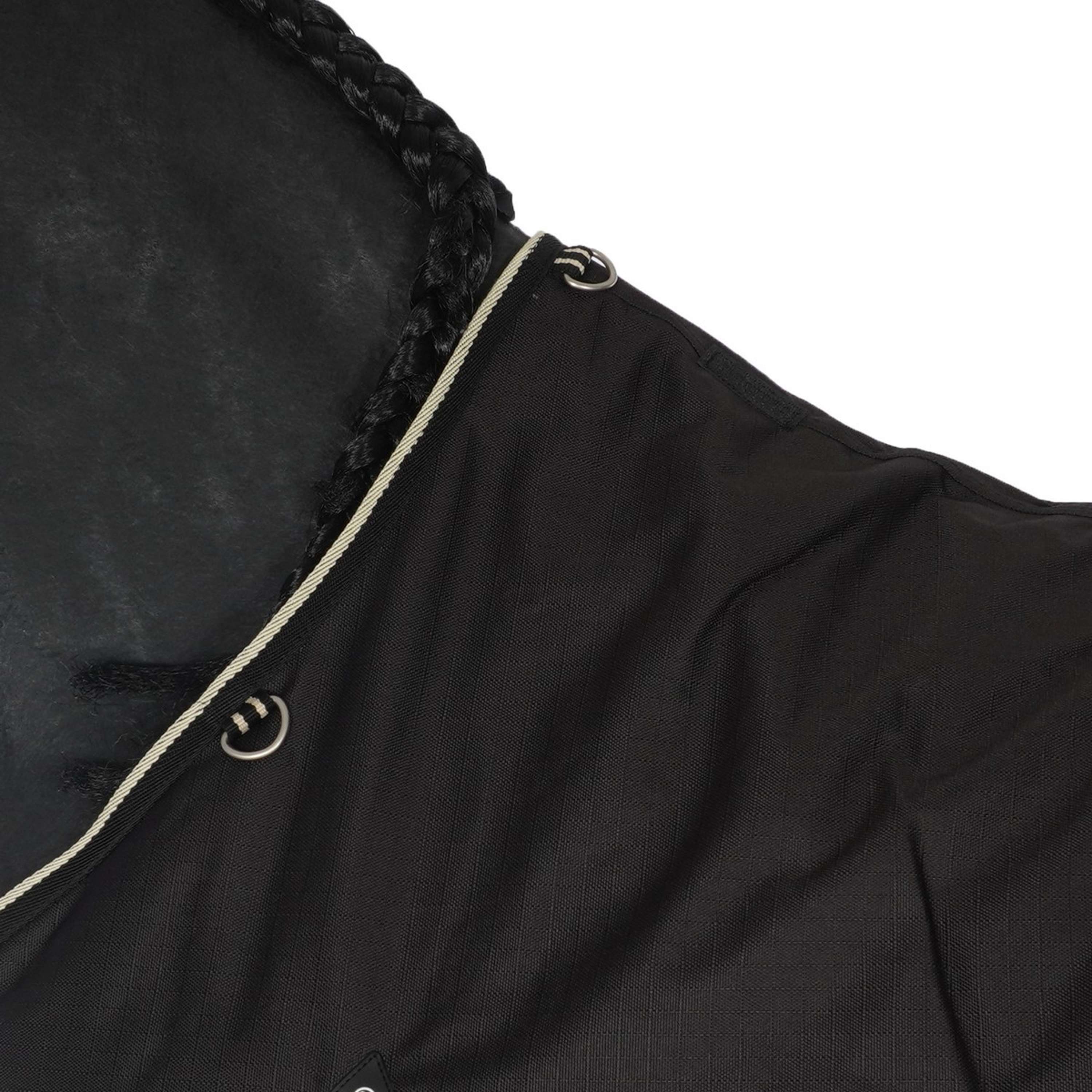 BR Couverture Turnout Classic 1200D 150g Noir - Image 4