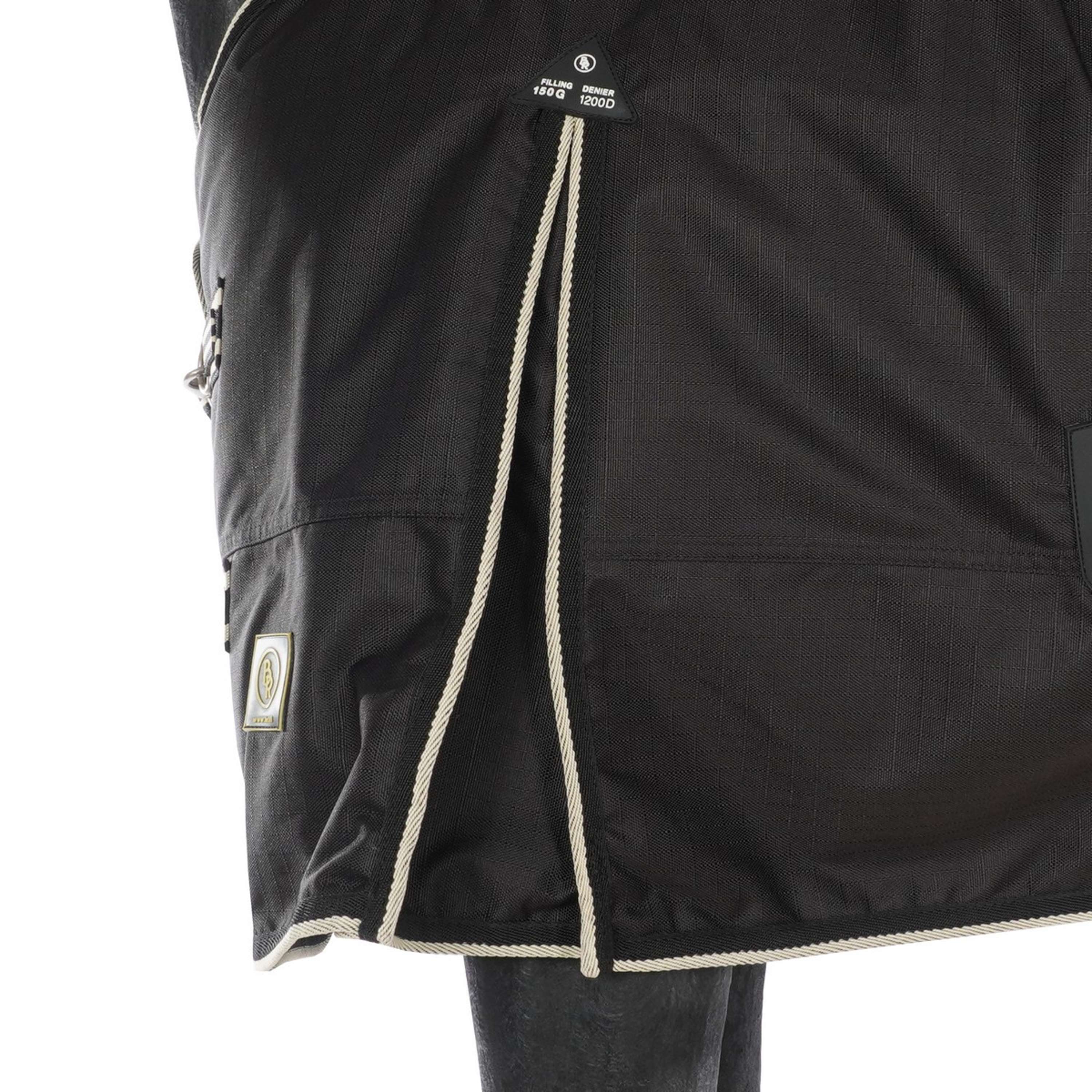 BR Couverture Turnout Classic 1200D 150g Noir - Image 5