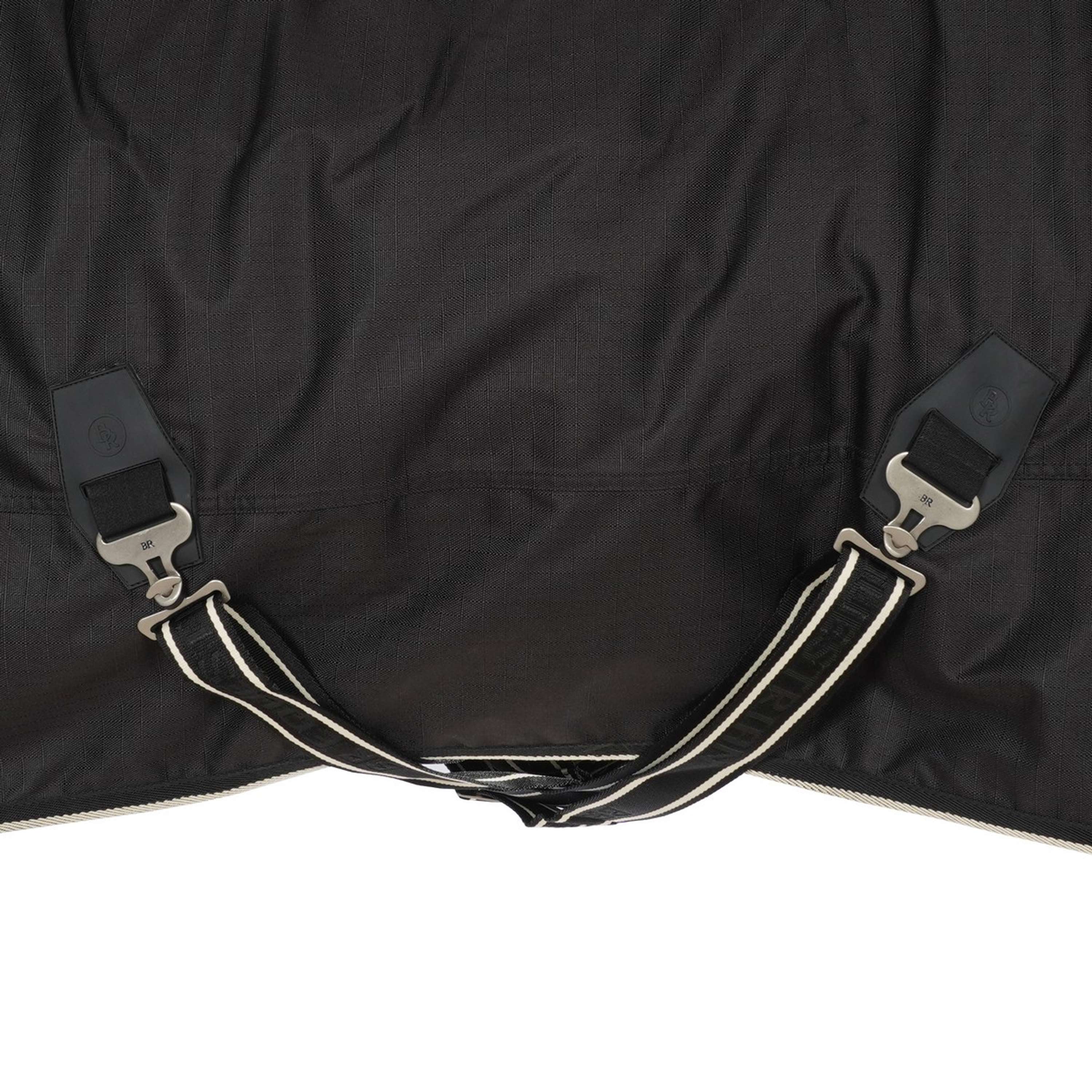 BR Couverture Turnout Classic 1200D 250g Noir - Image 6