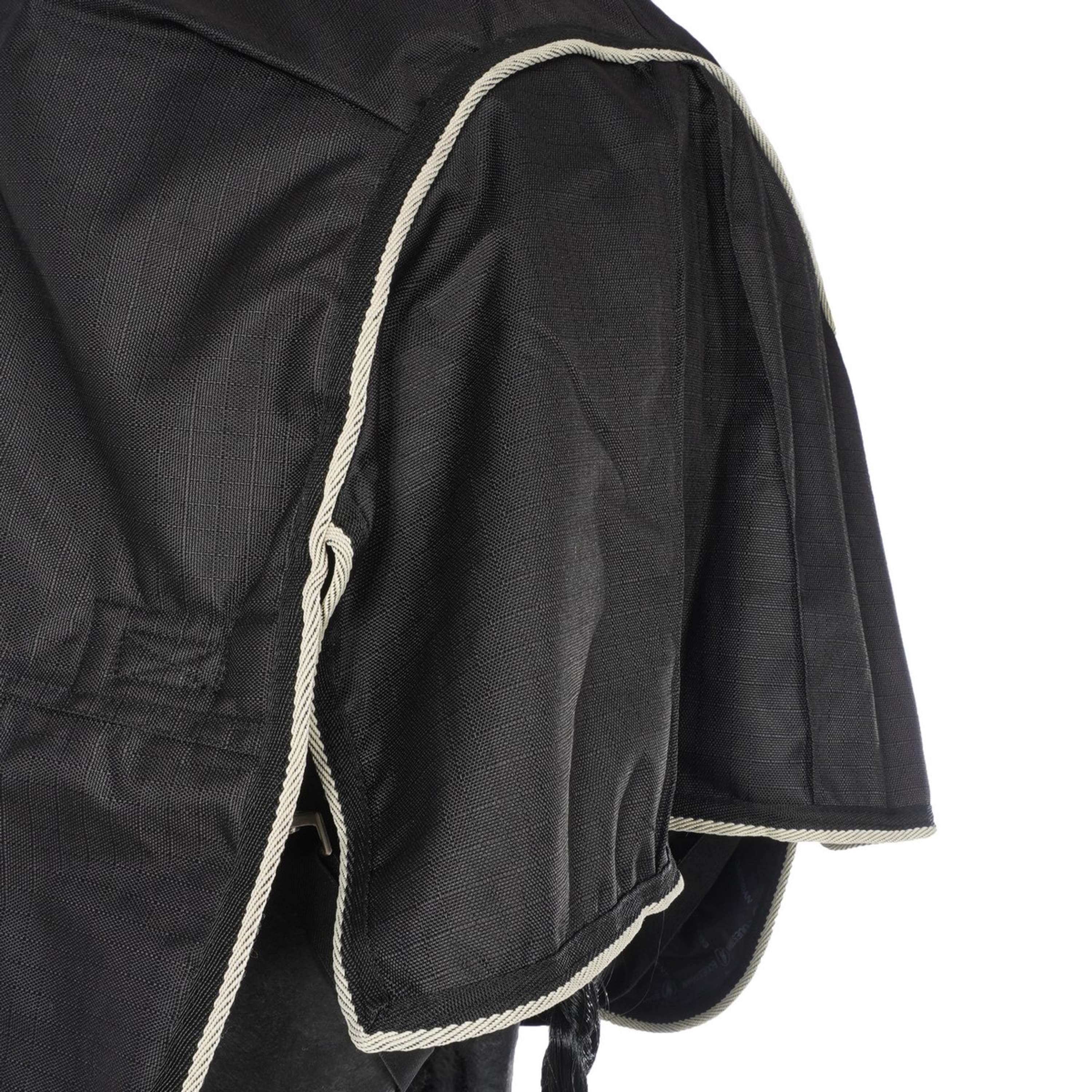 BR Couverture Turnout Classic 1200D 250g Noir - Image 9