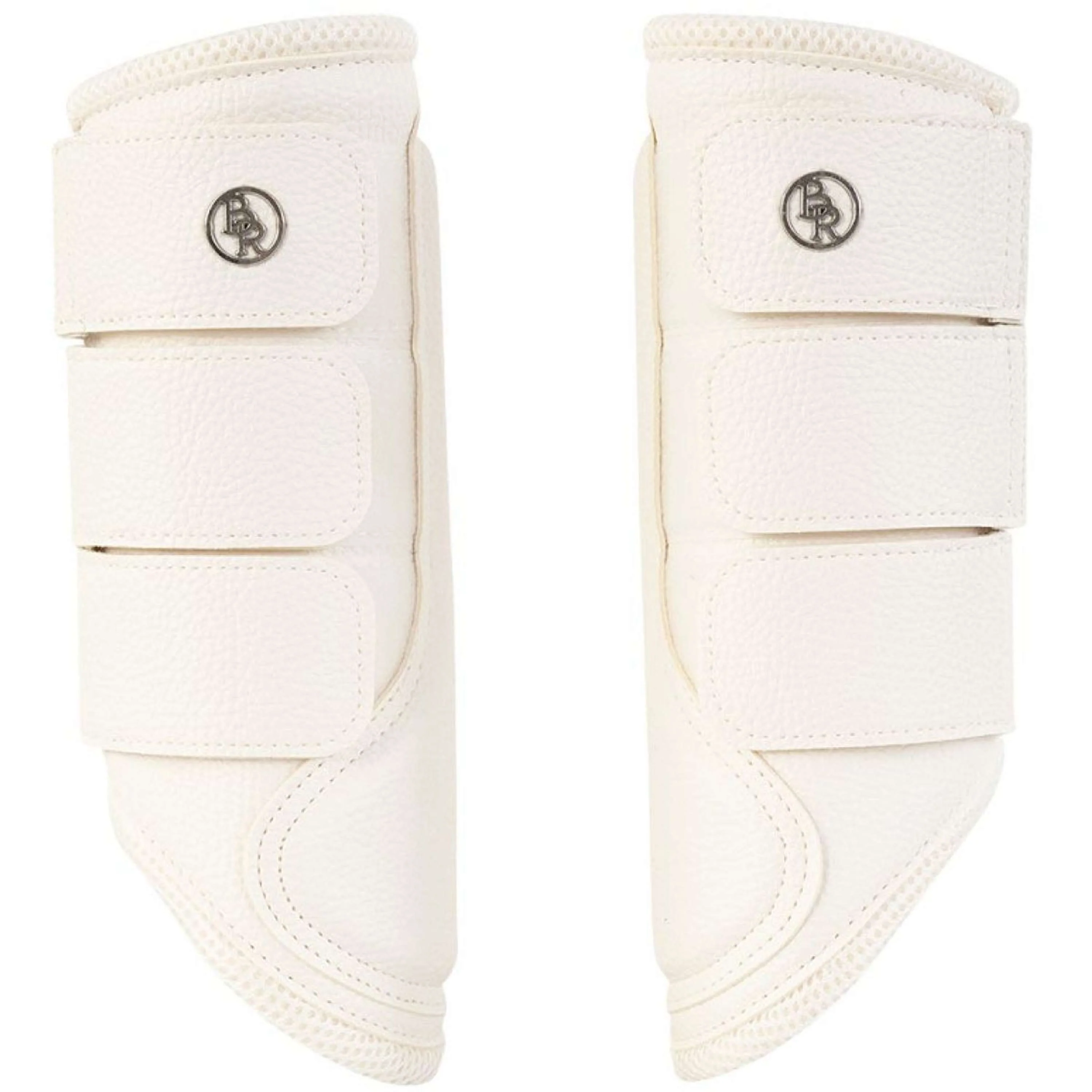 BR Guêtres Majestic Mesh Blanc
