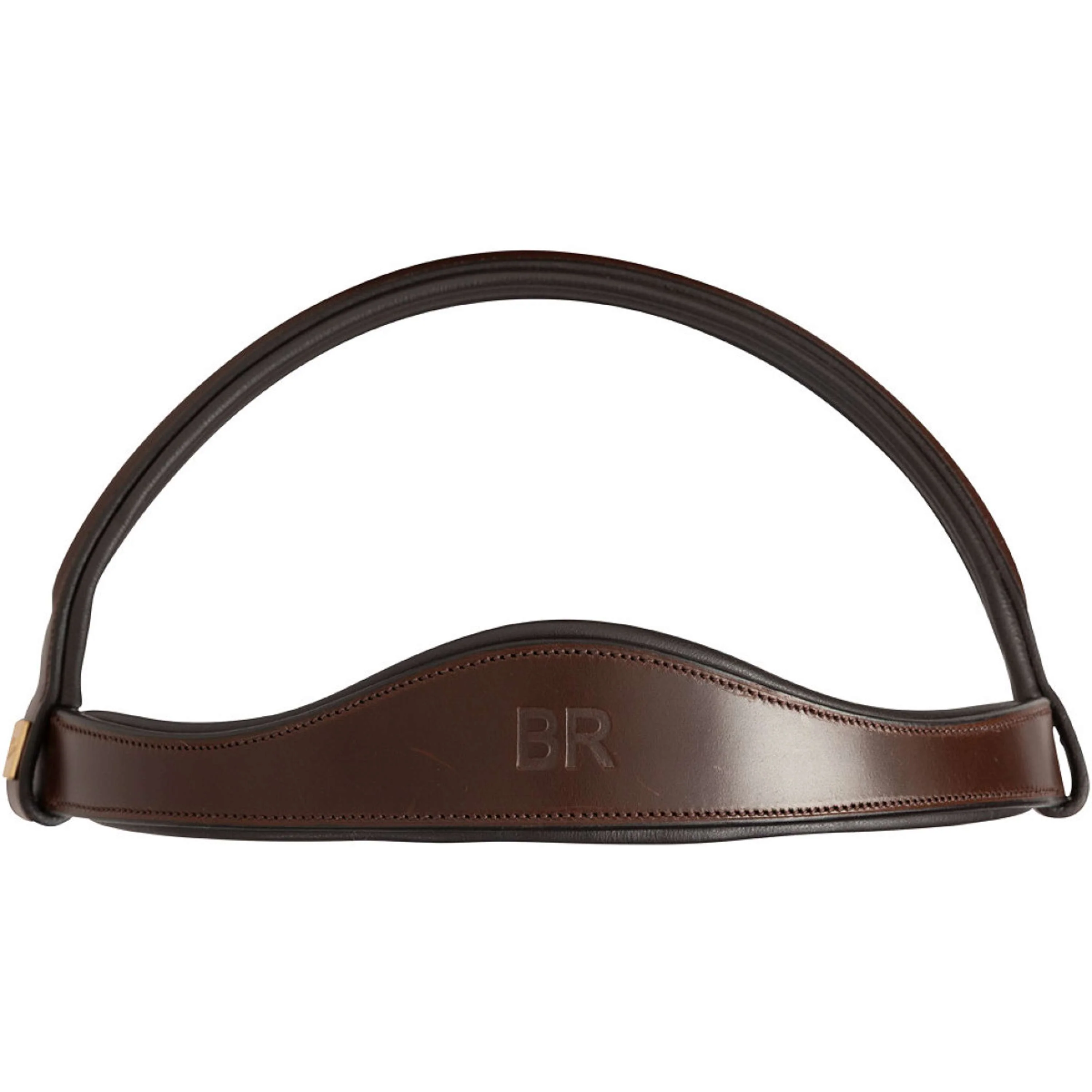 BR Hackamore Thornbury Oak/Silver - Image 2