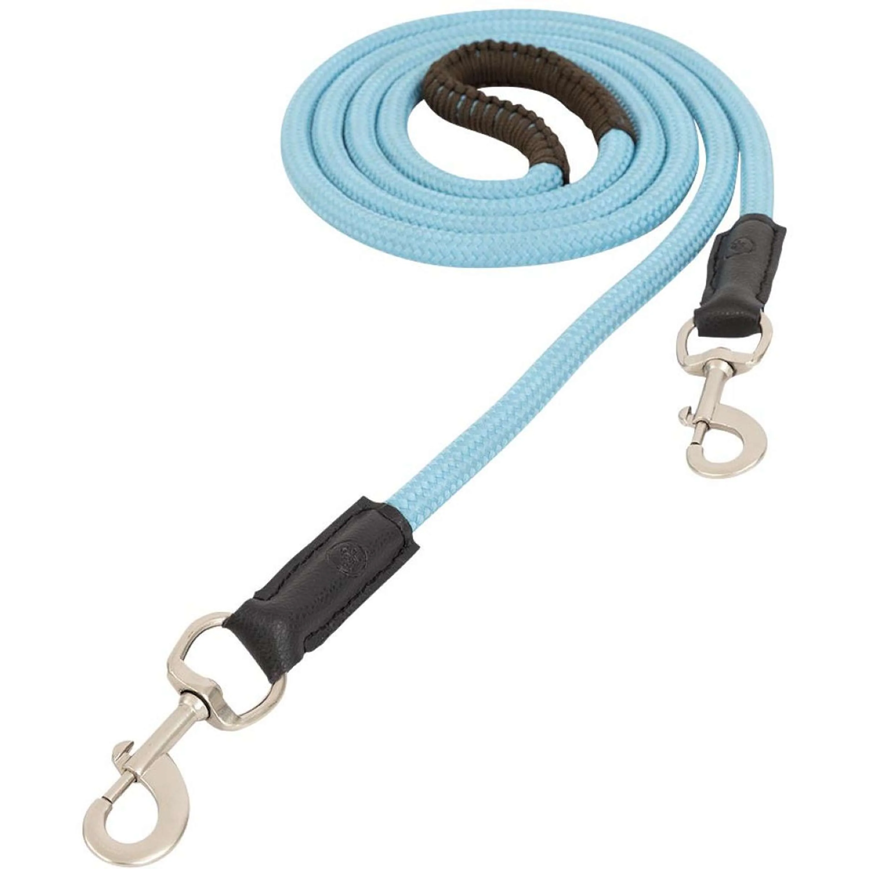BR Set Licol et Longe Aquamarine - Image 4