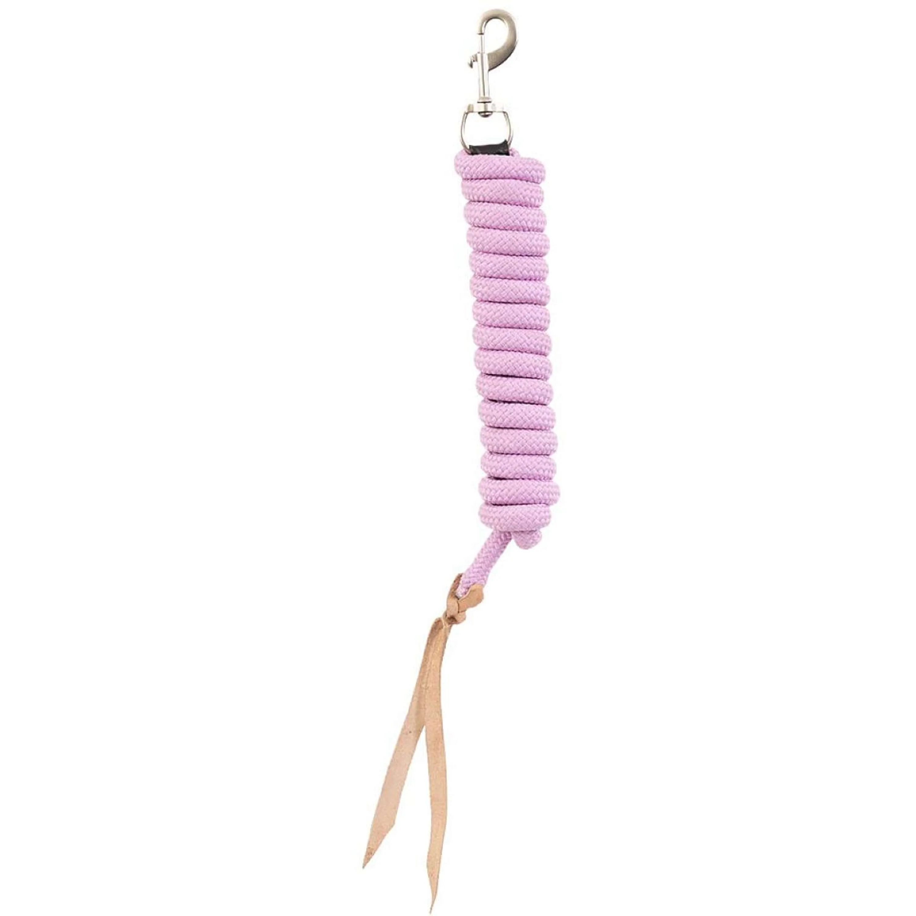 BR Set Licol et Longe Moonlite Mauve - Image 3
