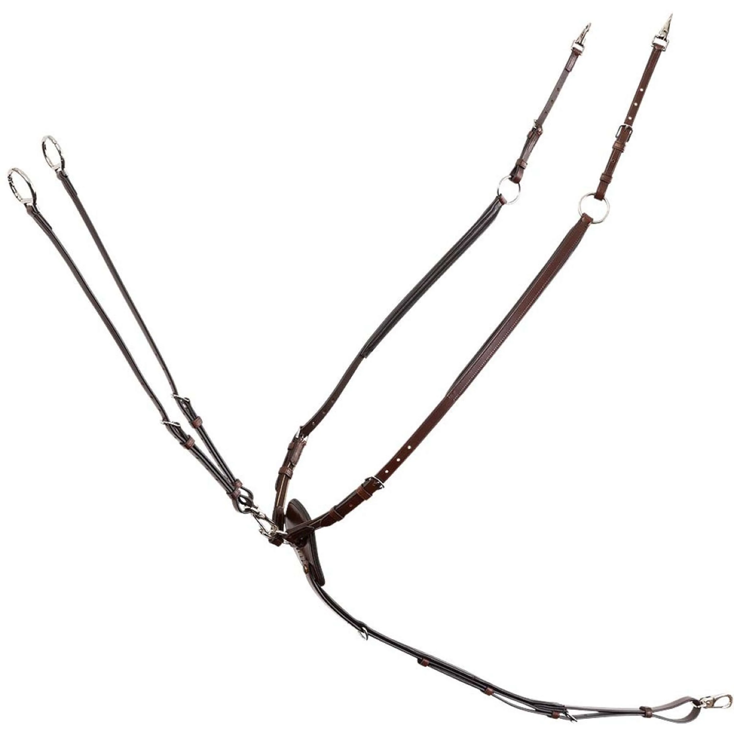 BR Martingale Corsham Oak/Silver