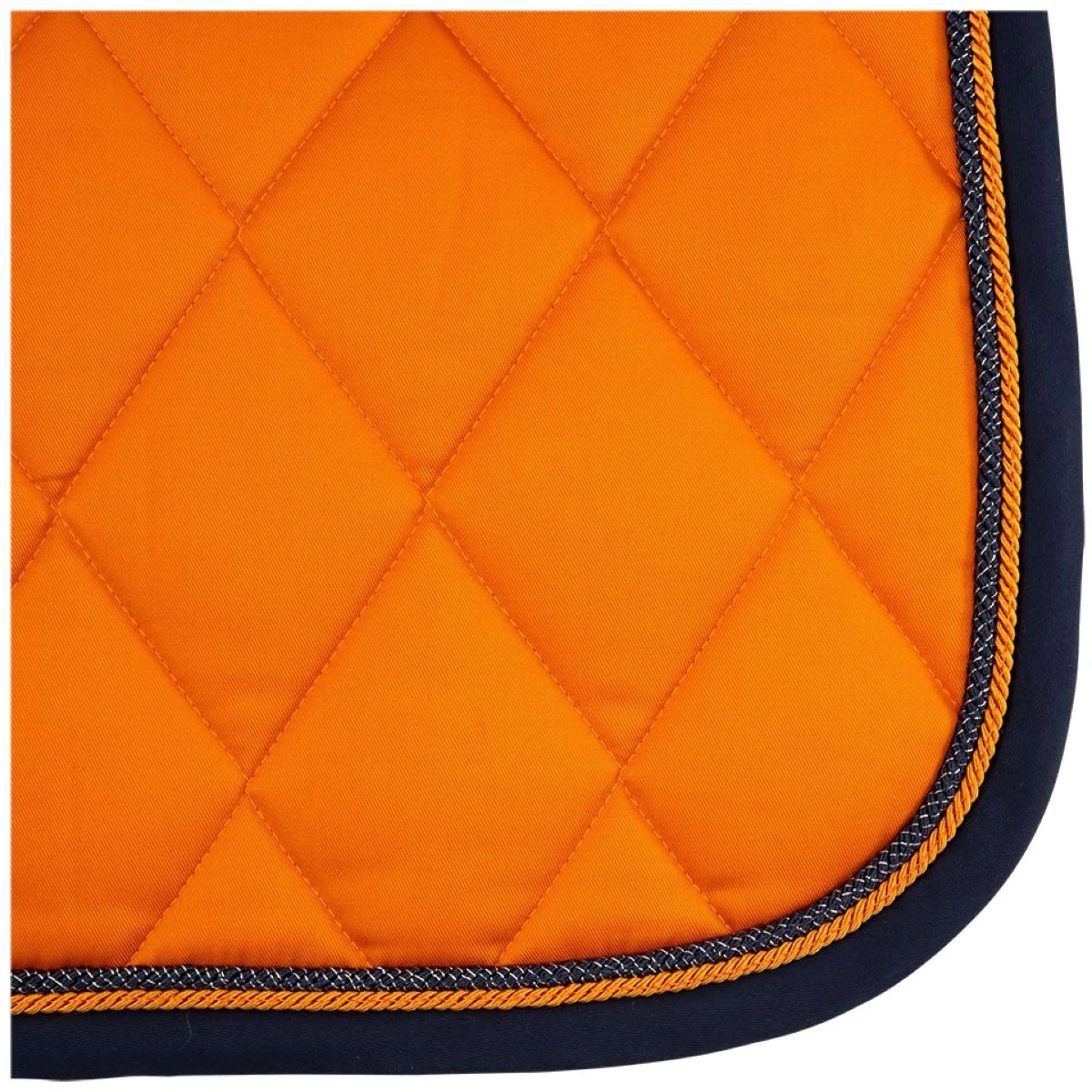 BR Tapis de Selle Event Cooldry Polyvalent Sunset Orange - Image 2