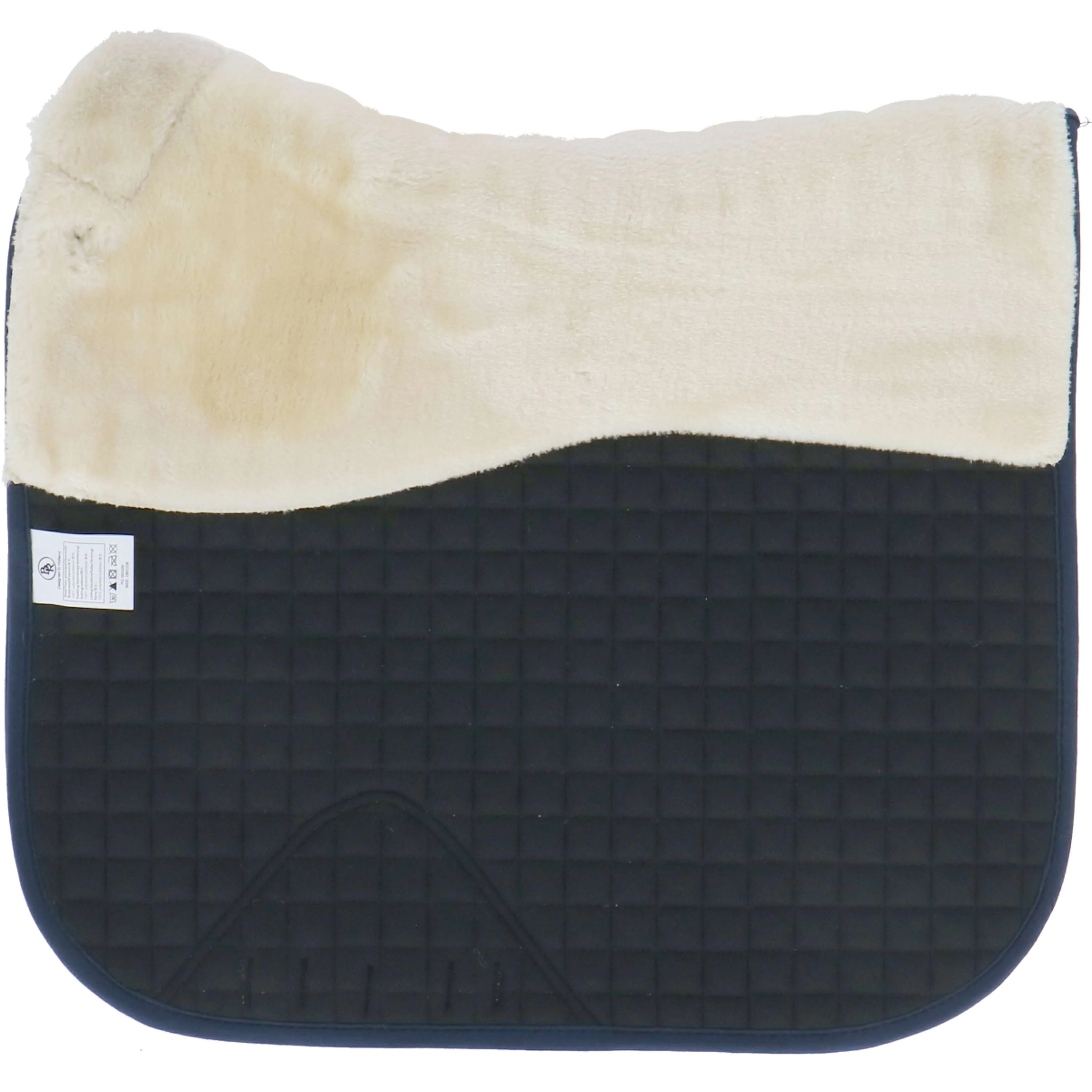 BR Tapis de Selle Majeur Dressage Marin - Image 2