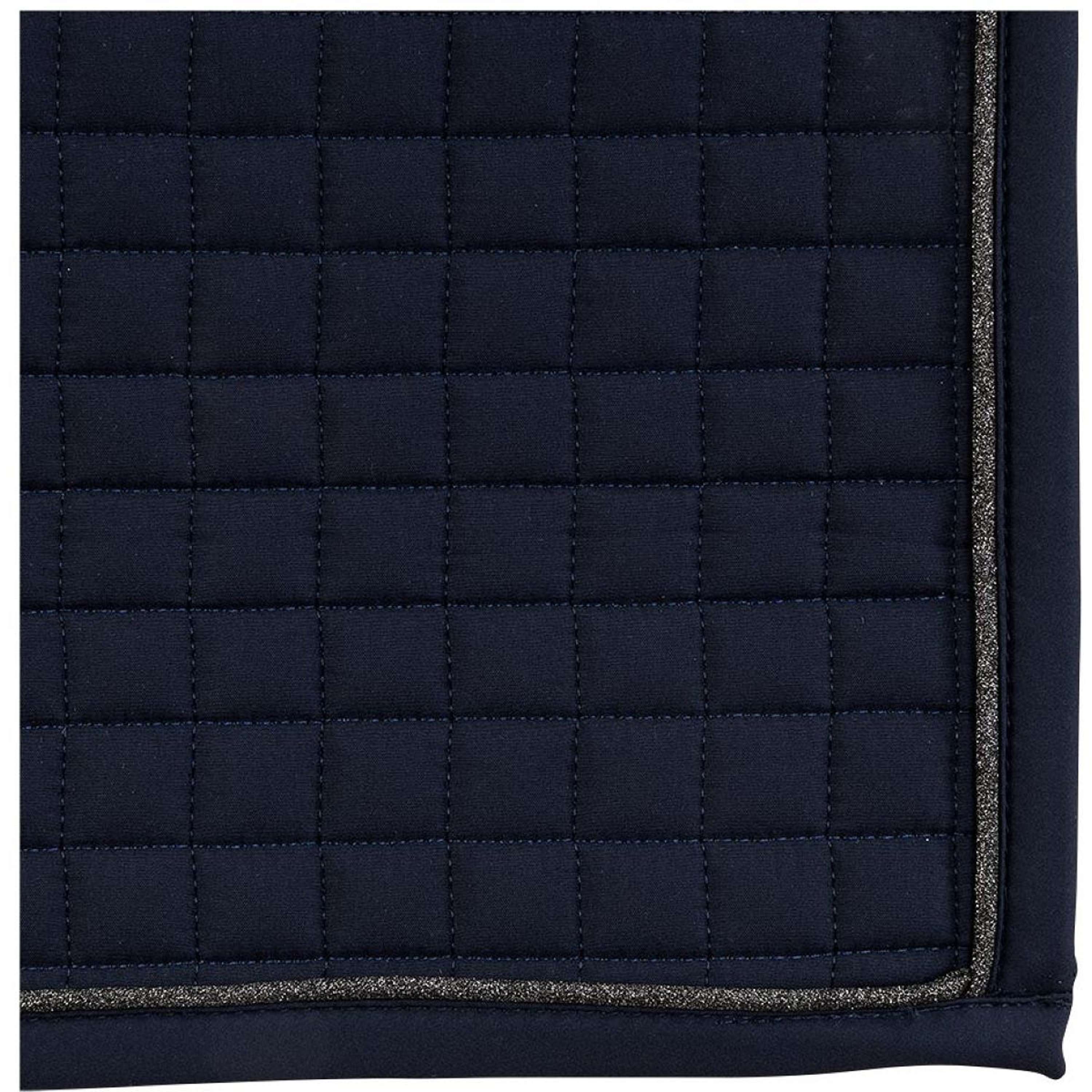 BR Tapis de Selle Trentino Dressage carbone - Image 3