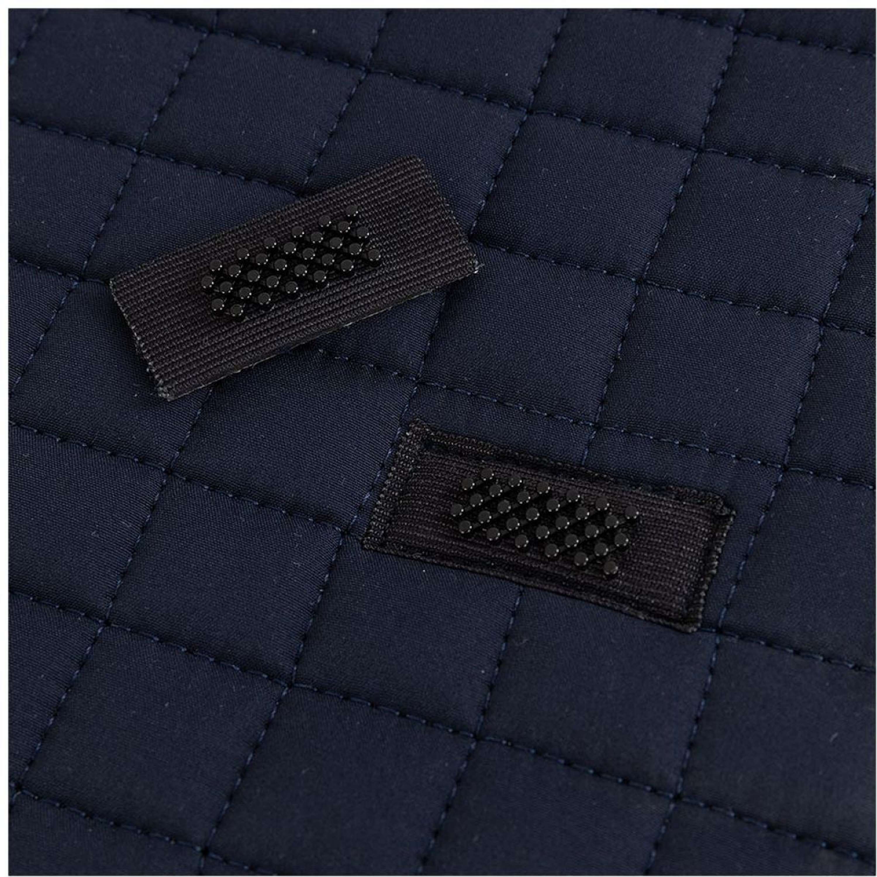 BR Tapis de Selle Trentino Dressage carbone - Image 5