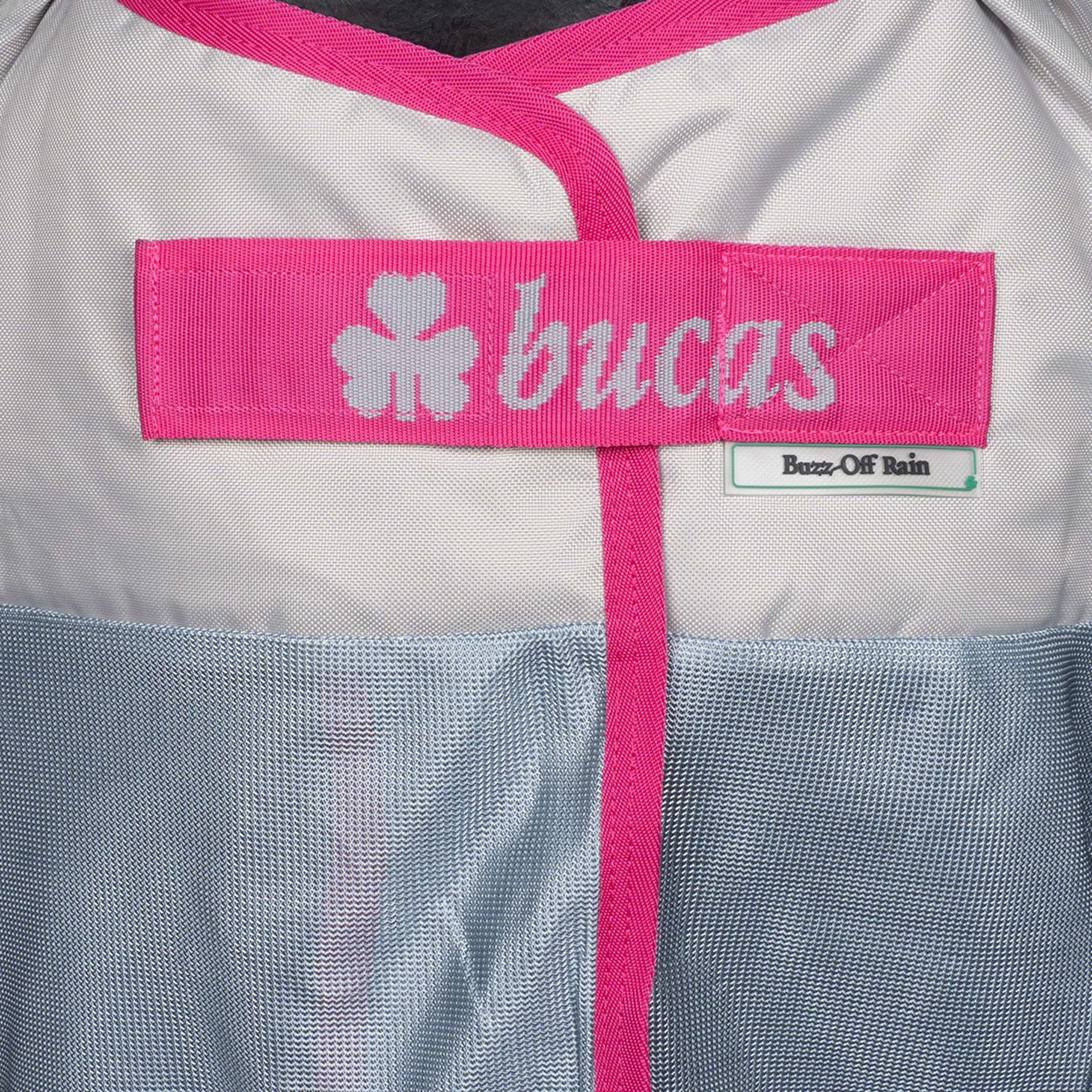 Bucas Buzz-Off Rain & Neck 0g Blue/Blossom - Image 3