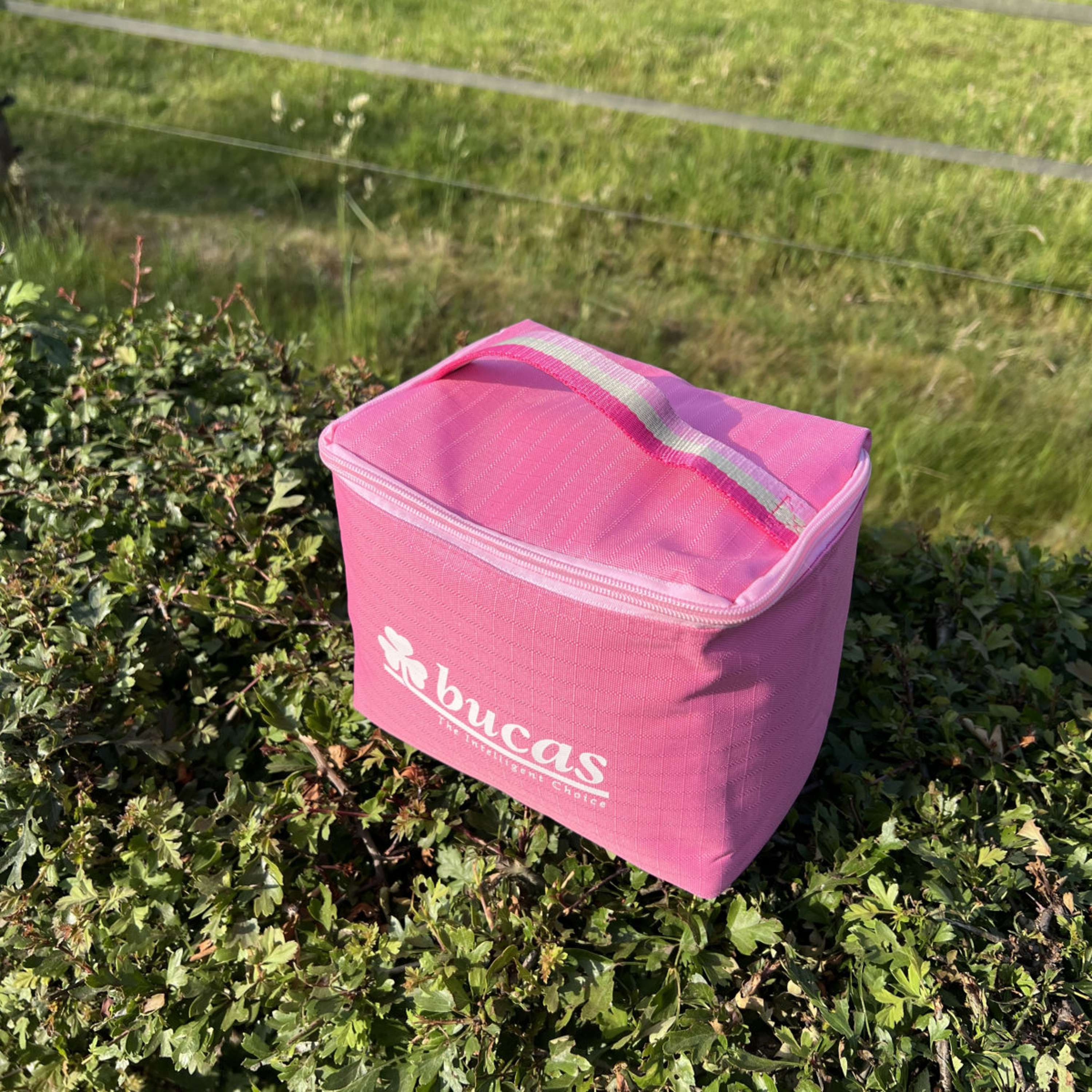 Bucas Cool Bag Aurora Pink - Image 3