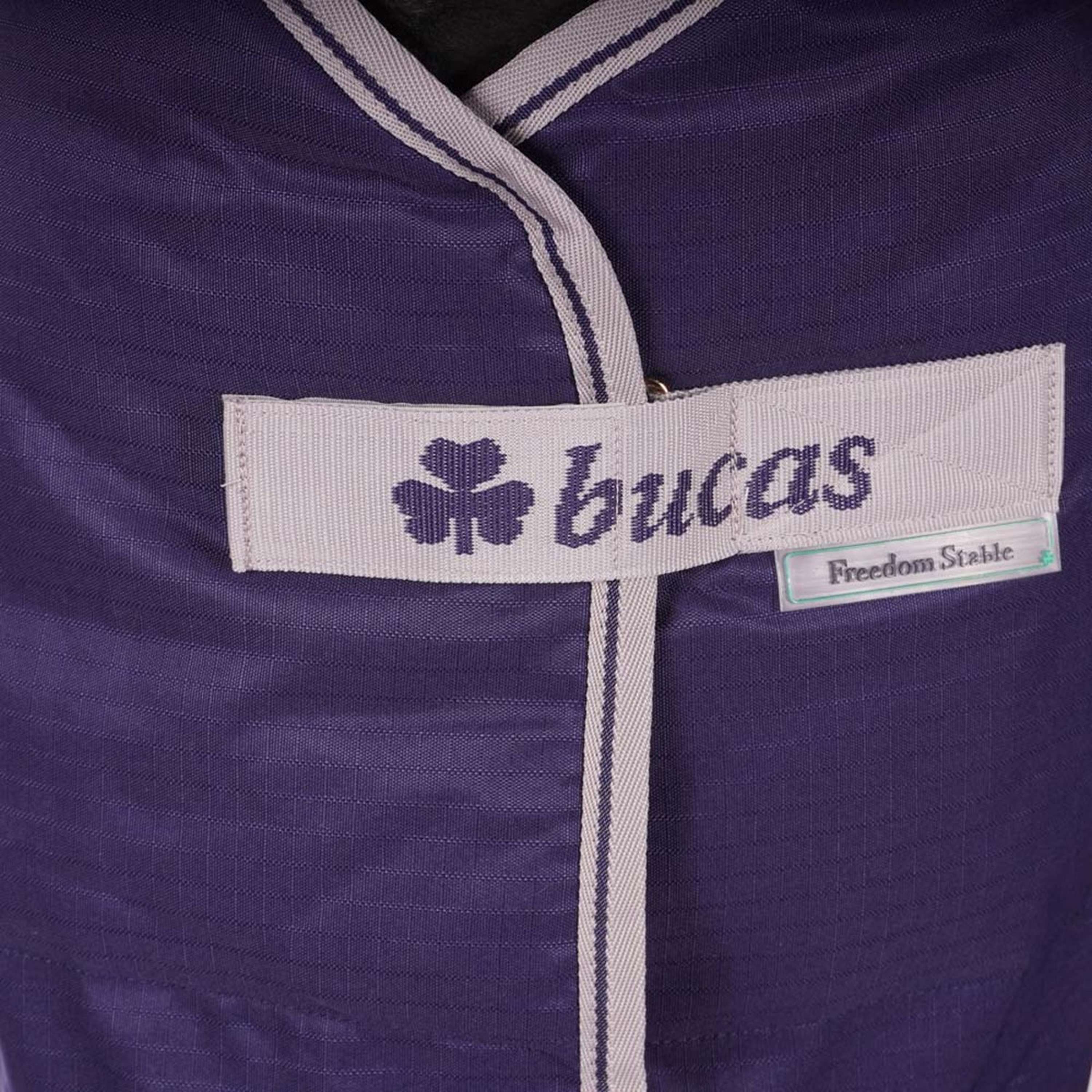 Bucas Freedom Couverture d'Écurie 300g Marin - Image 3