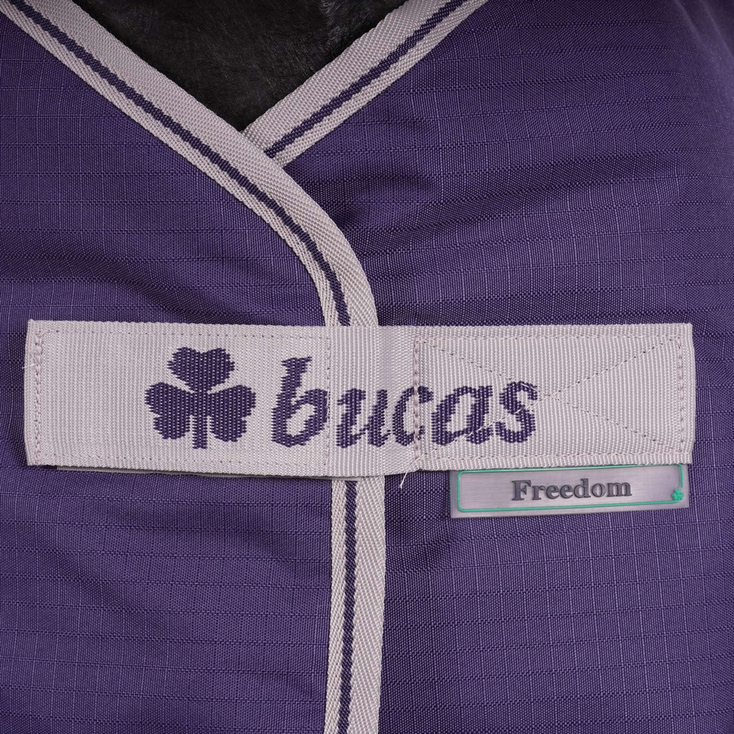 Bucas Freedom Turnout 150g Marin - Image 3