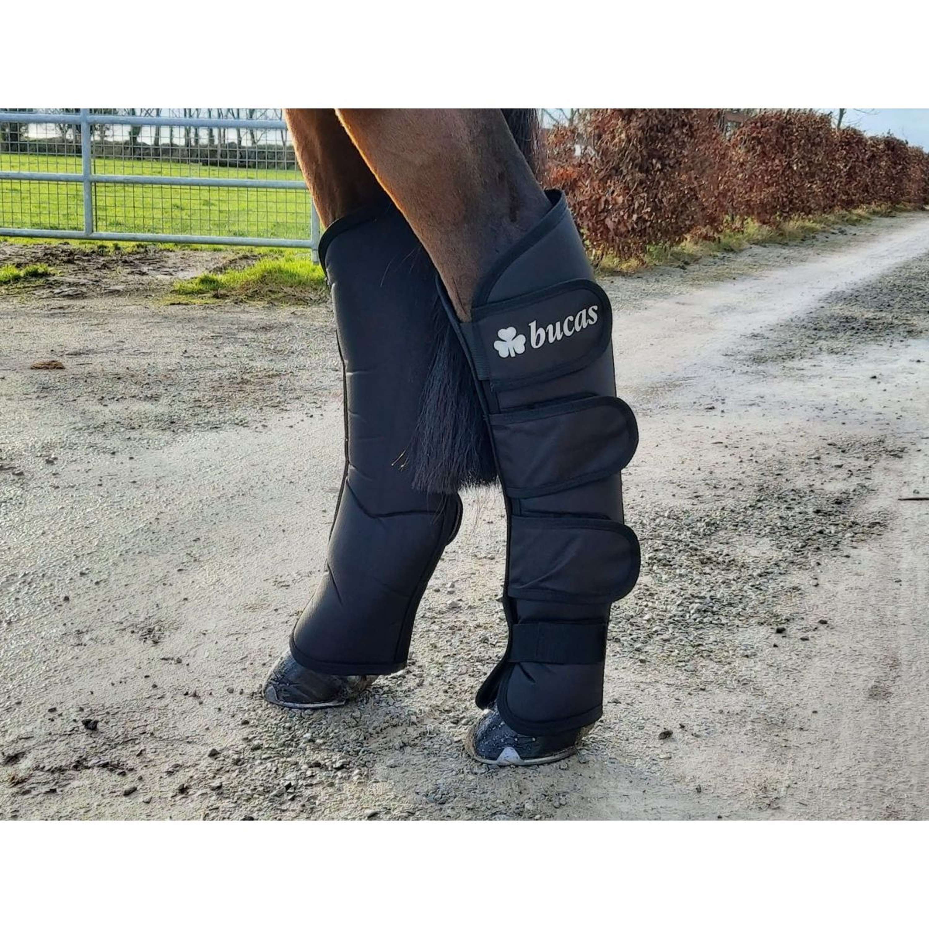 Bucas Guêtres de Transport Boots 2020 Marin - Image 4