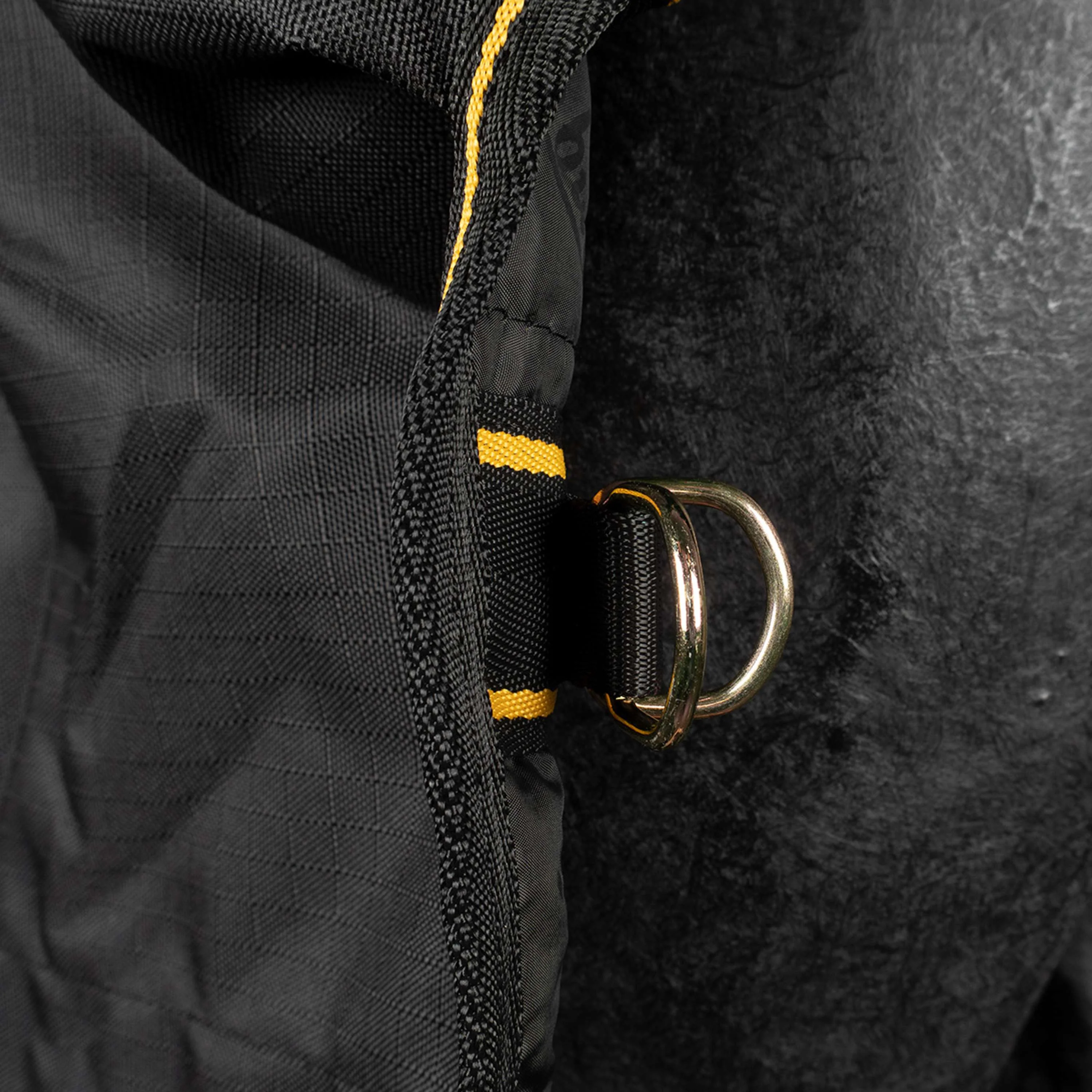 Bucas Irish Turnout 150g Noir/Or - Image 12