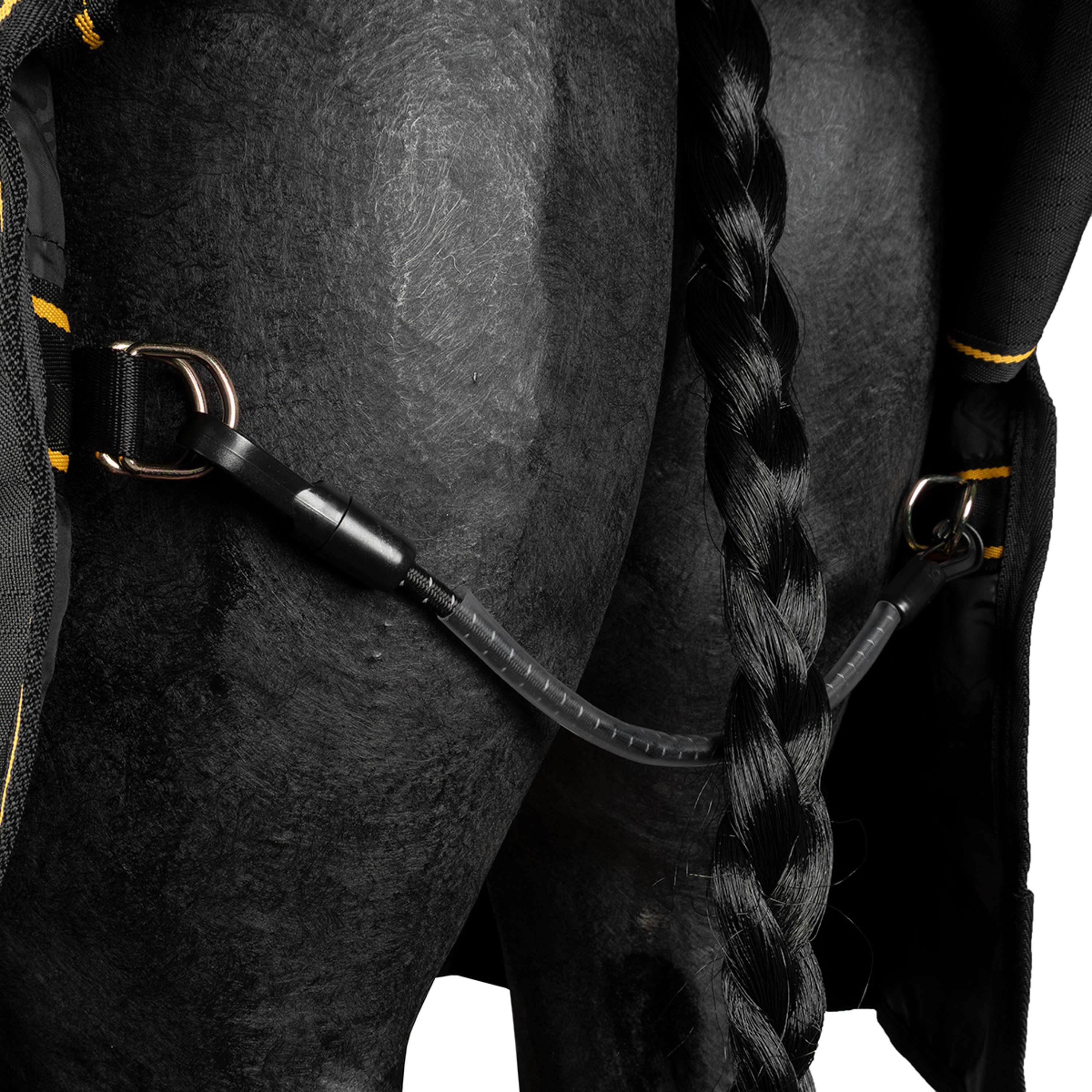 Bucas Irish Turnout Extra 300g Noir/Or - Image 11