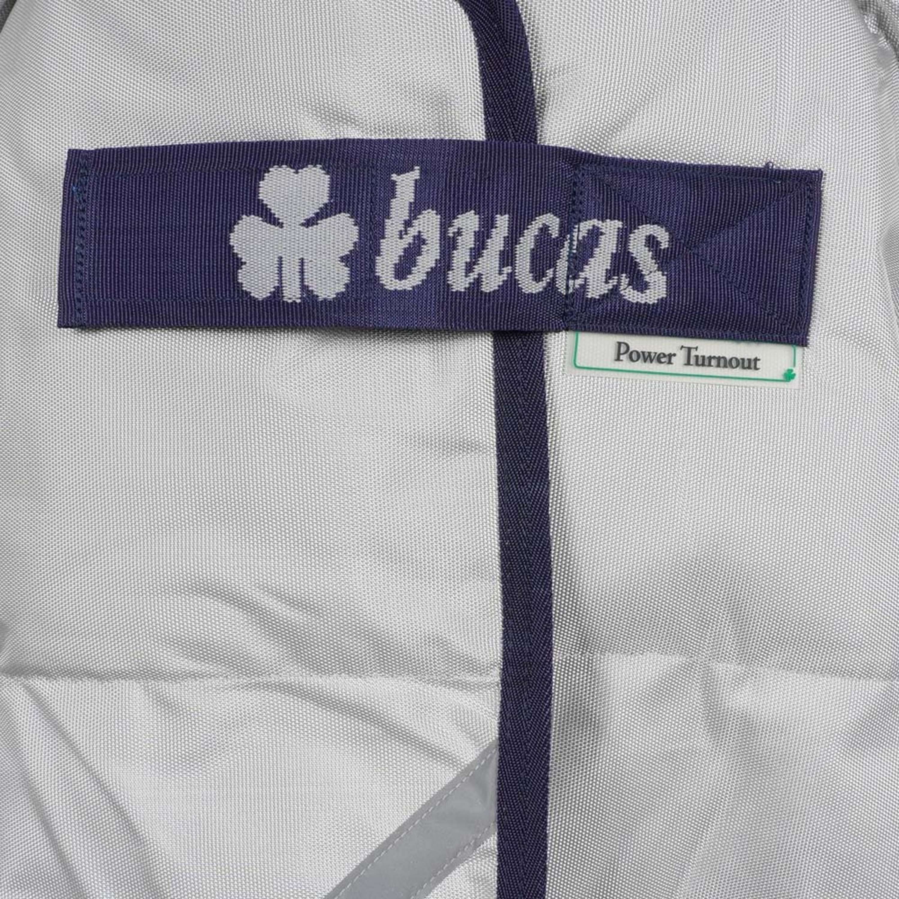 Bucas Power Turnout Light Big Neck 0g Argent - Image 3