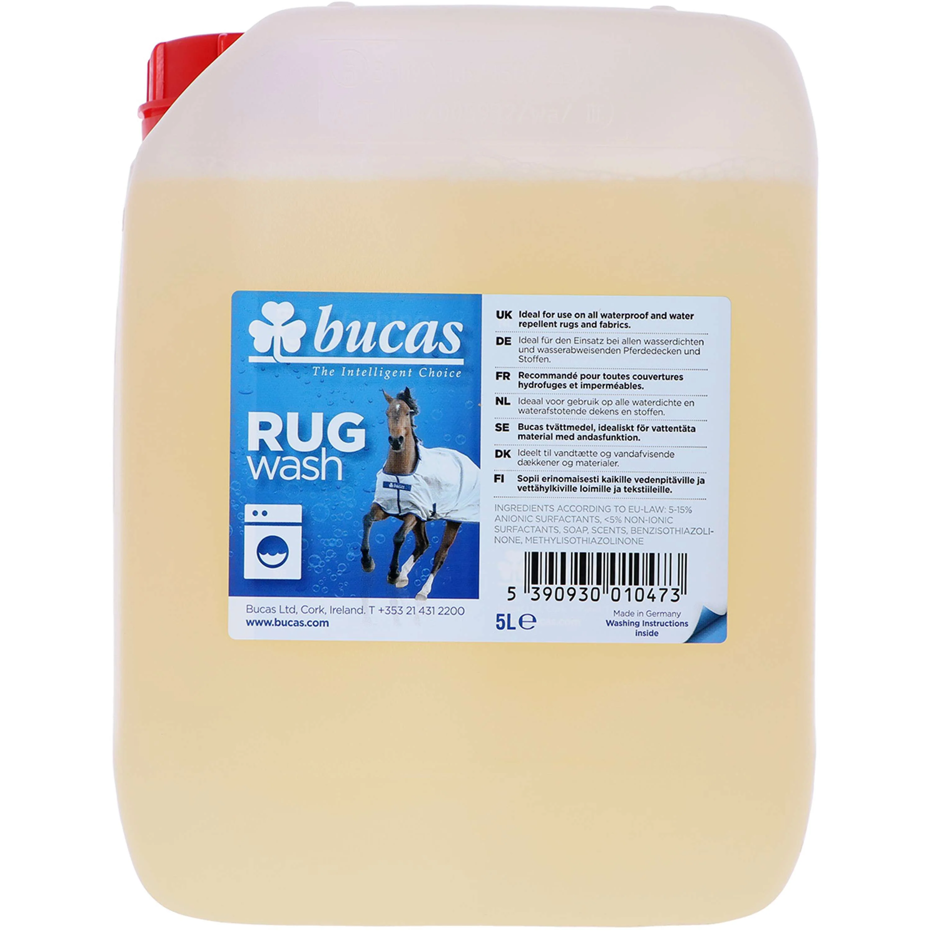 Bucas Rug Wash - Image 4