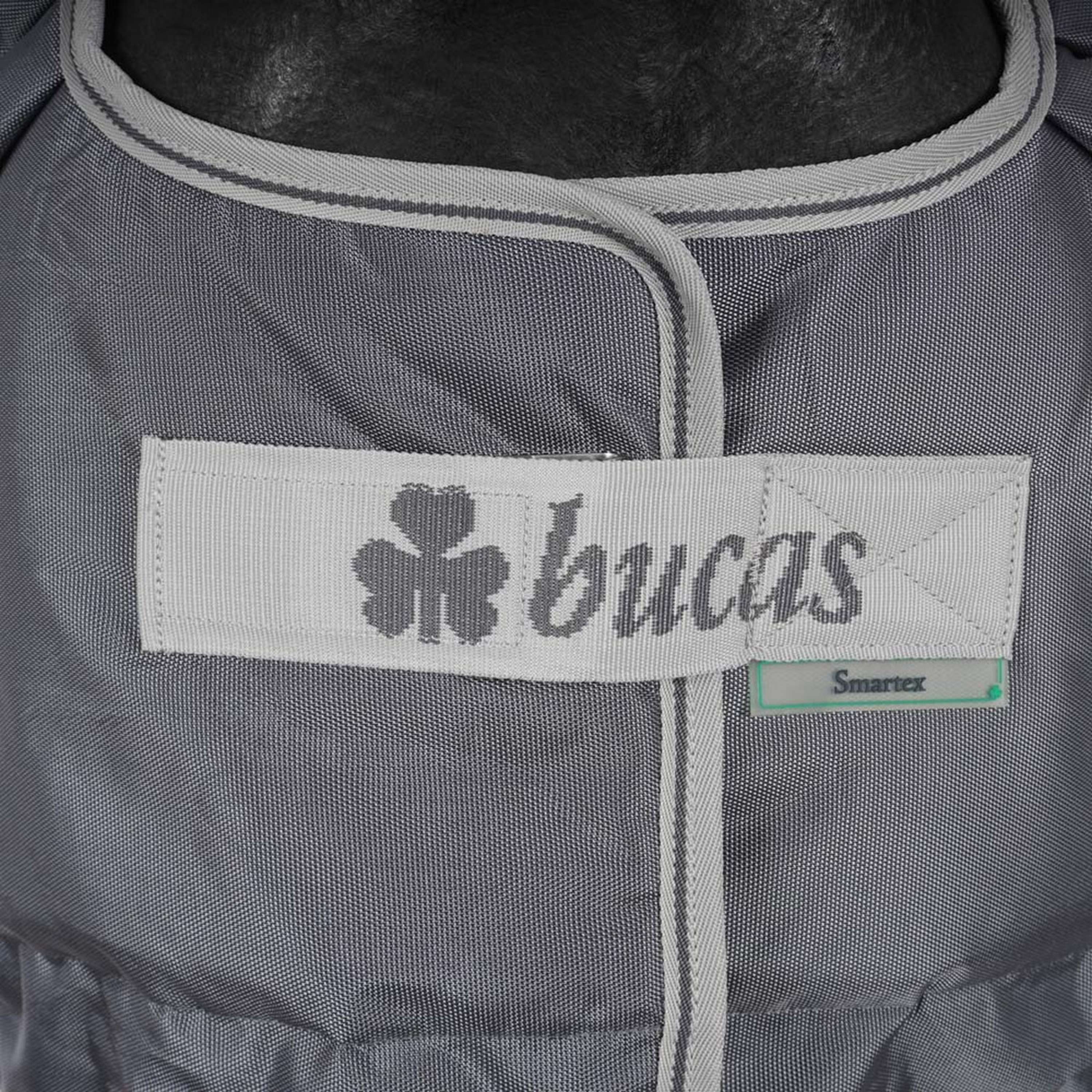 Bucas Smartex Medium Big Neck 150g Iron Gate - Image 3
