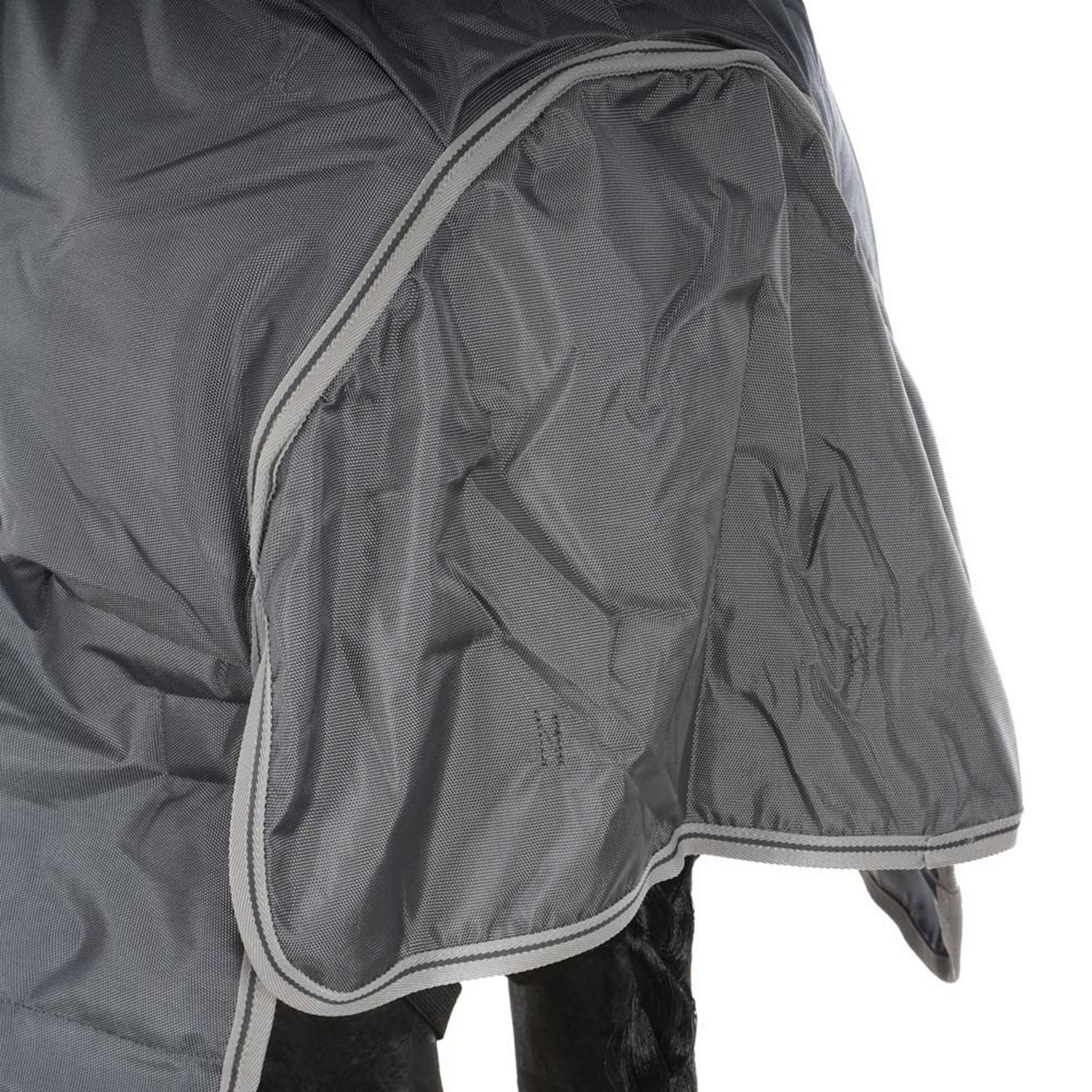 Bucas Smartex Medium Big Neck 150g Iron Gate - Image 8
