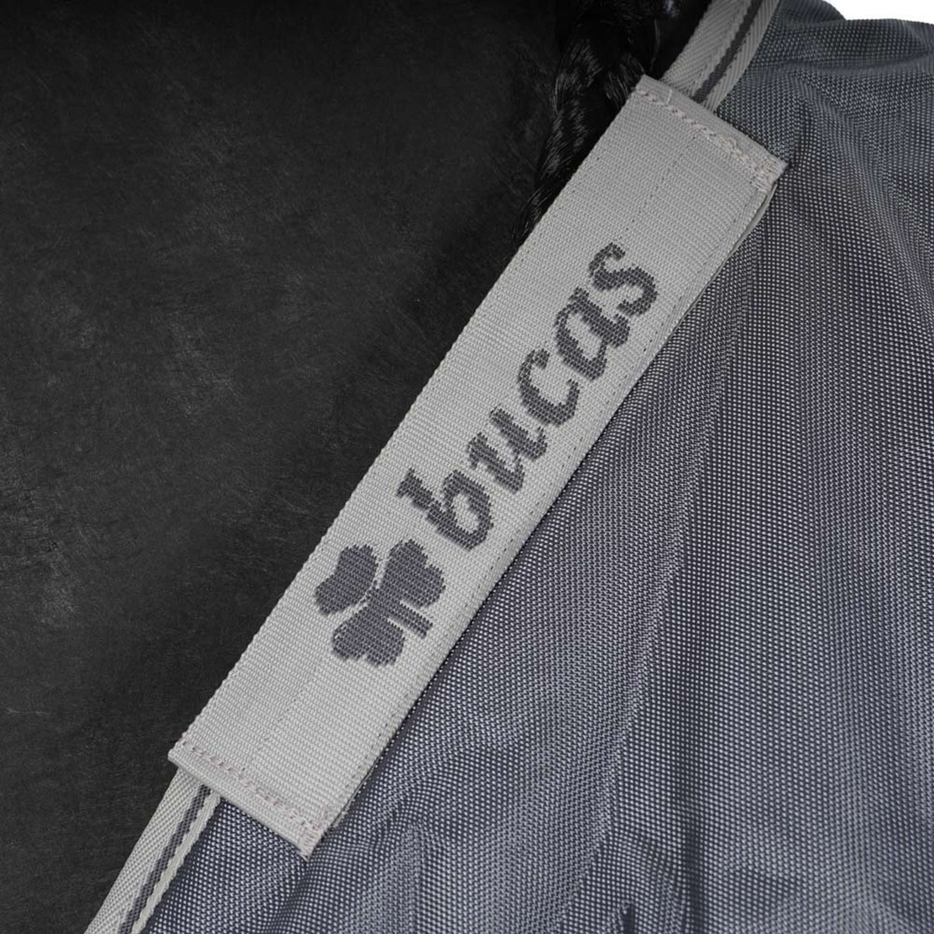 Bucas Turnout Smartex Medium 150g Iron Gate - Image 6