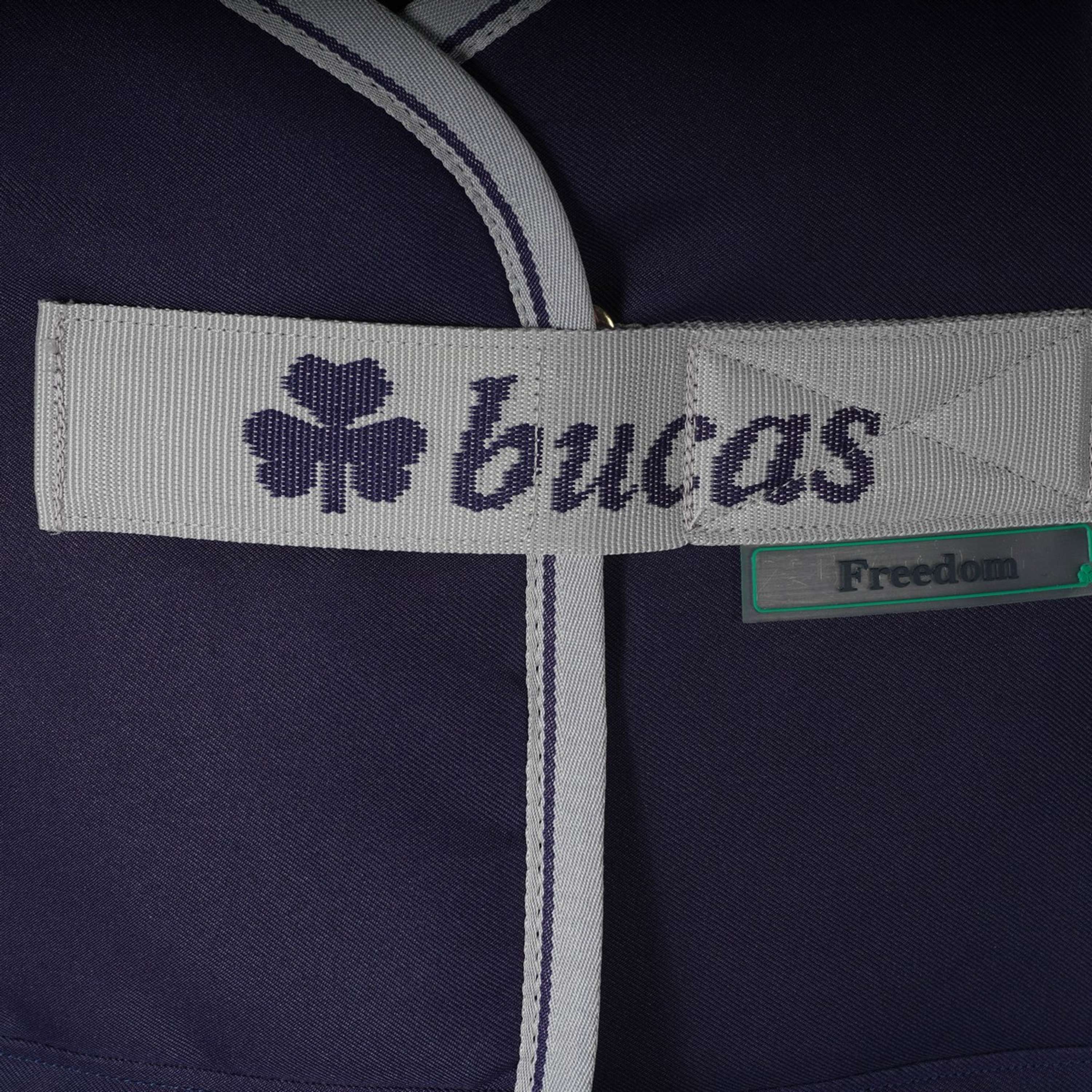 Bucas Twill Sheet Freedom 0g Marin - Image 4