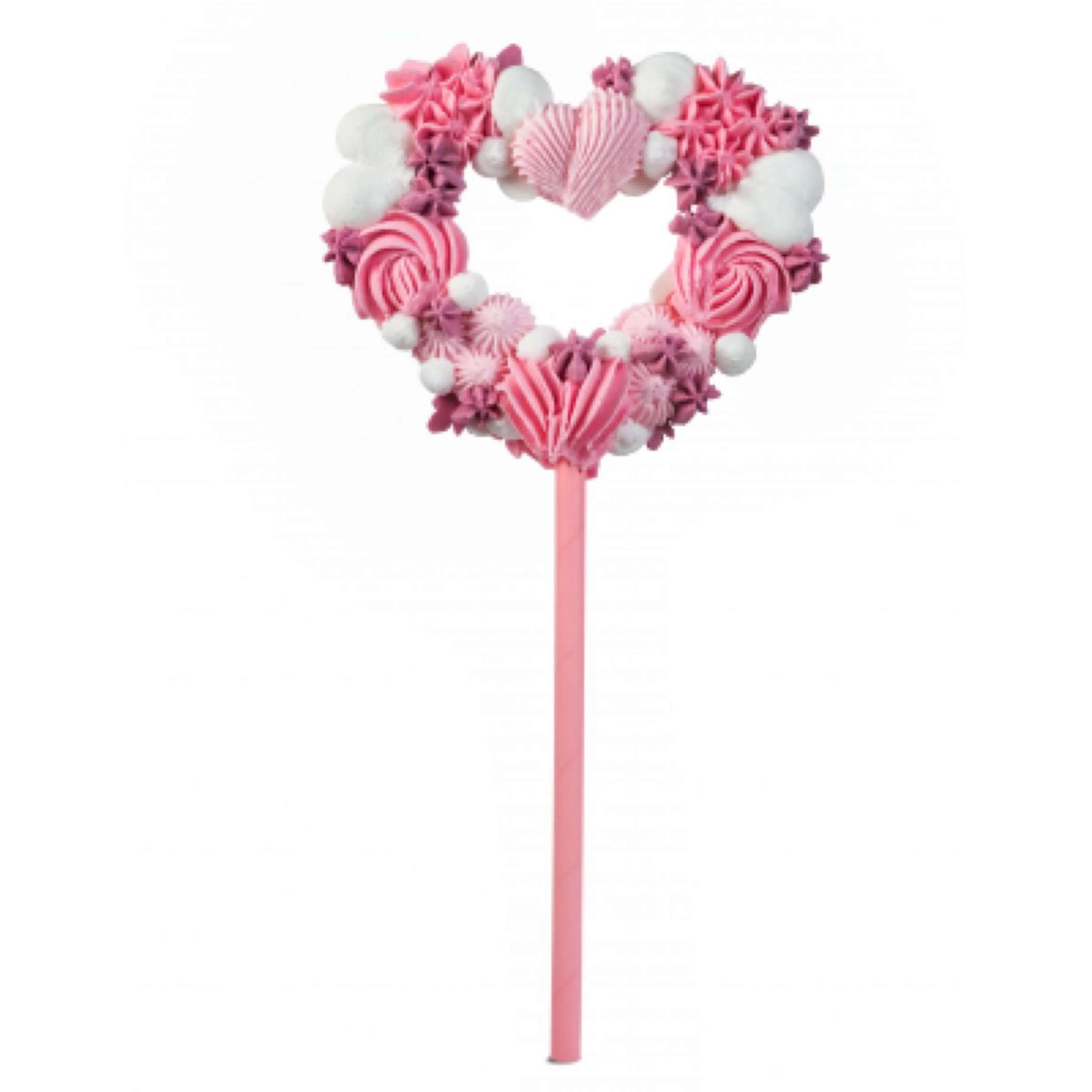 Candy Horse Love Lolly Heart