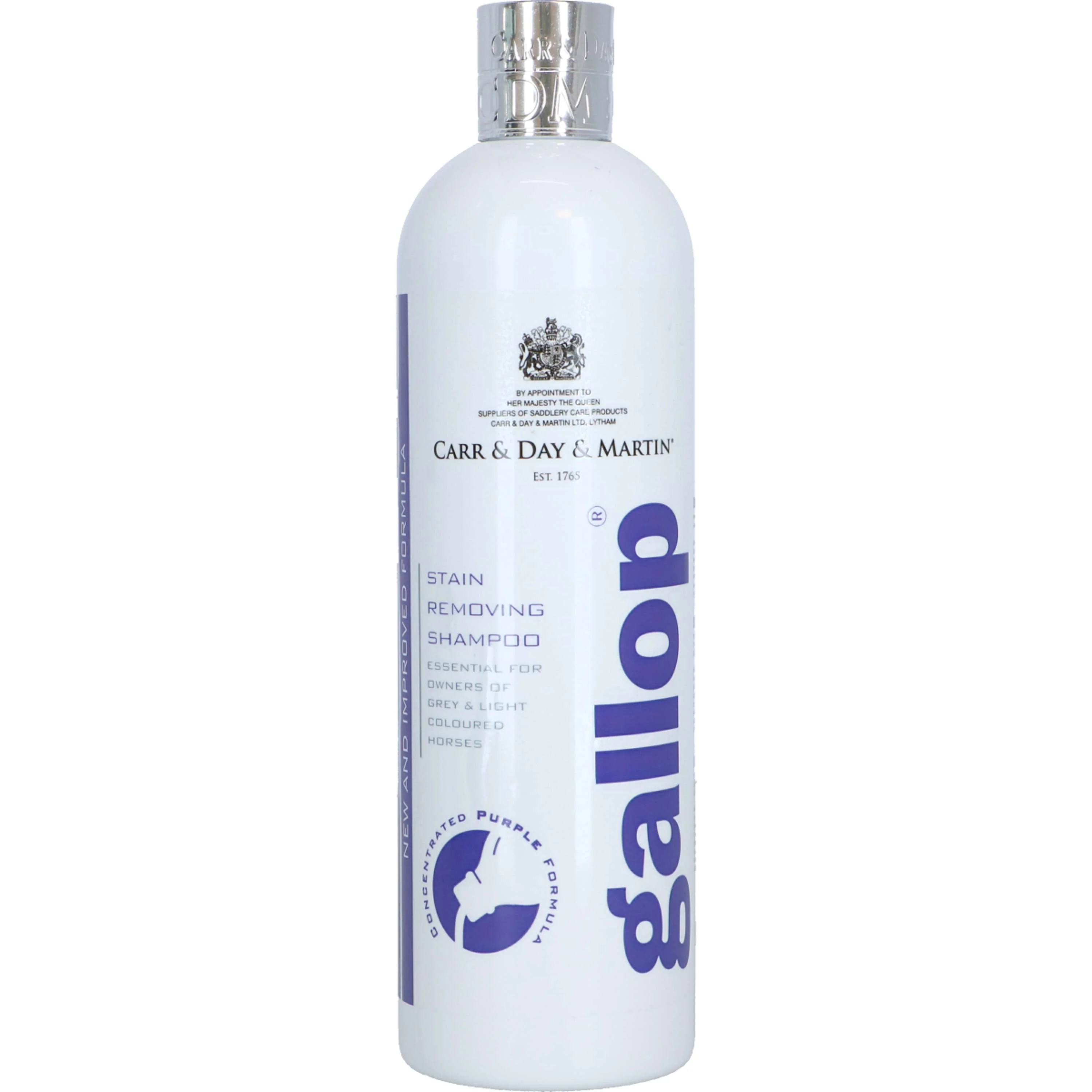 Carr & Day & Martin Stain Removing Shampoo Gallop
