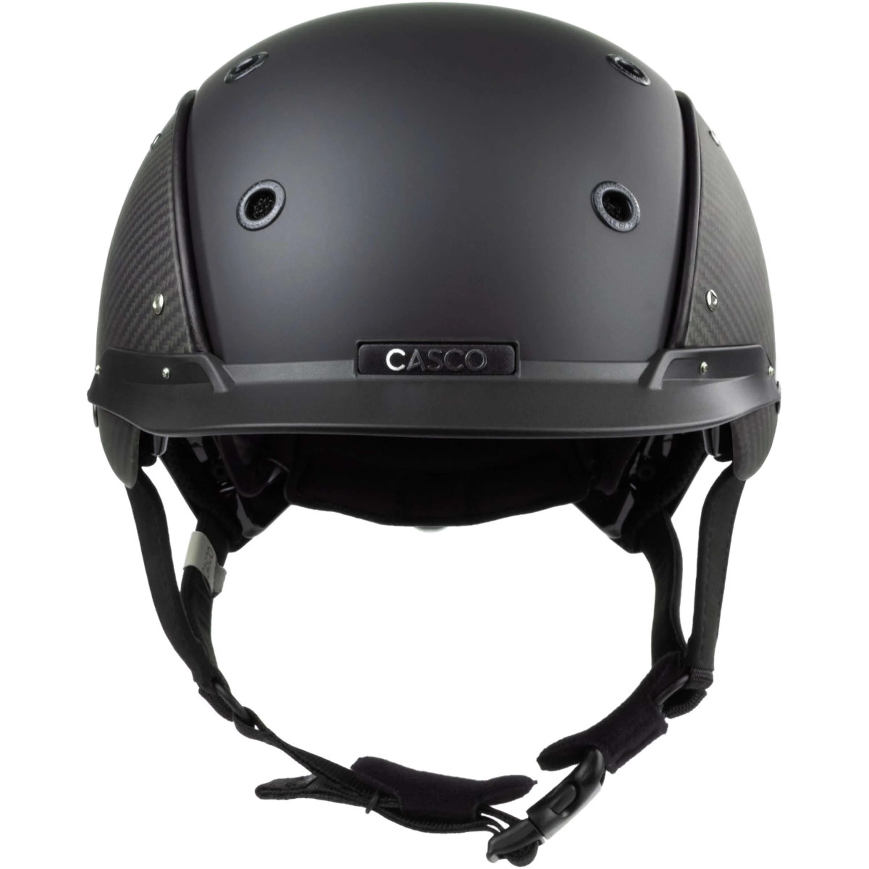 Casco Bombe Champ Split Carbon - Image 2