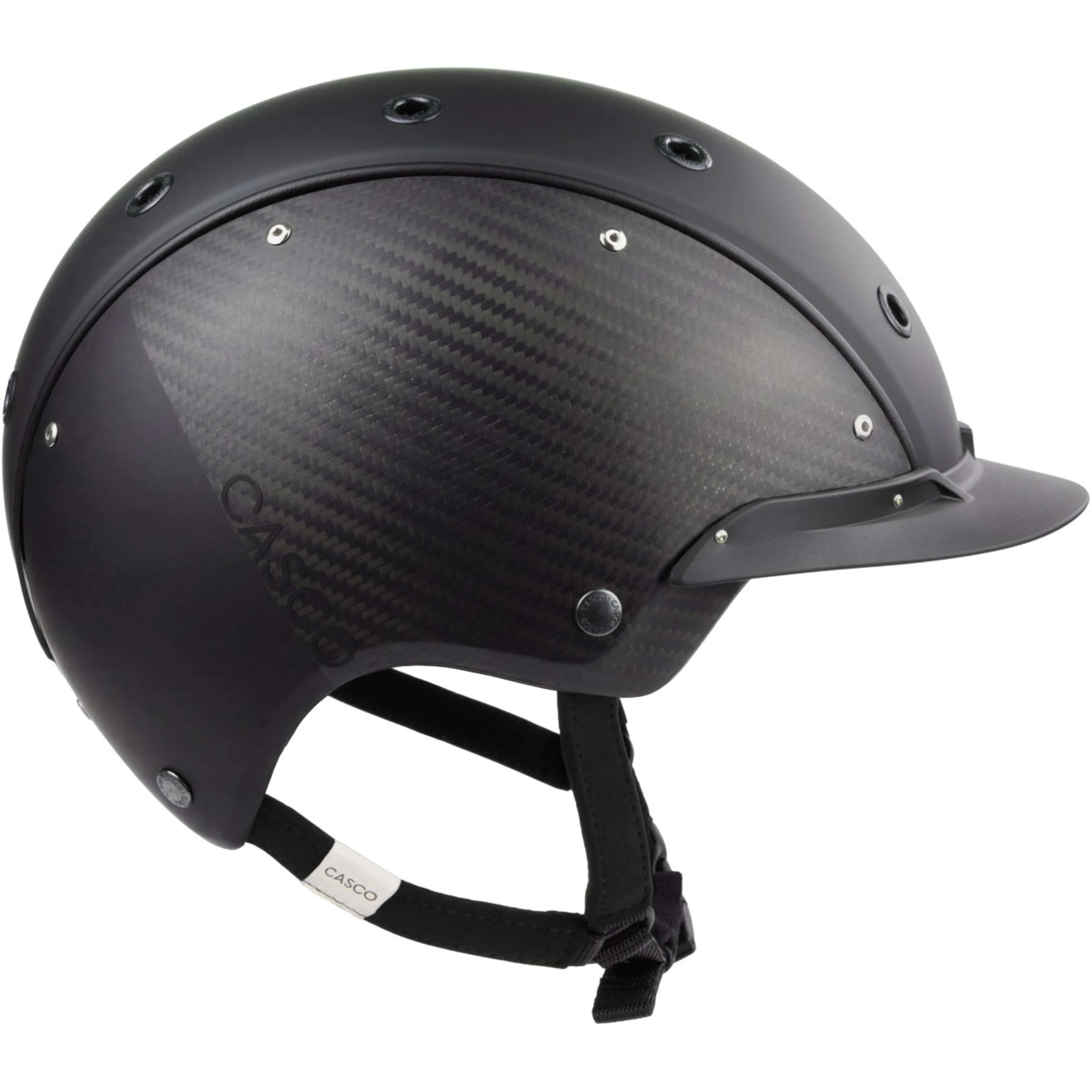 Casco Bombe Champ Split Carbon - Image 3