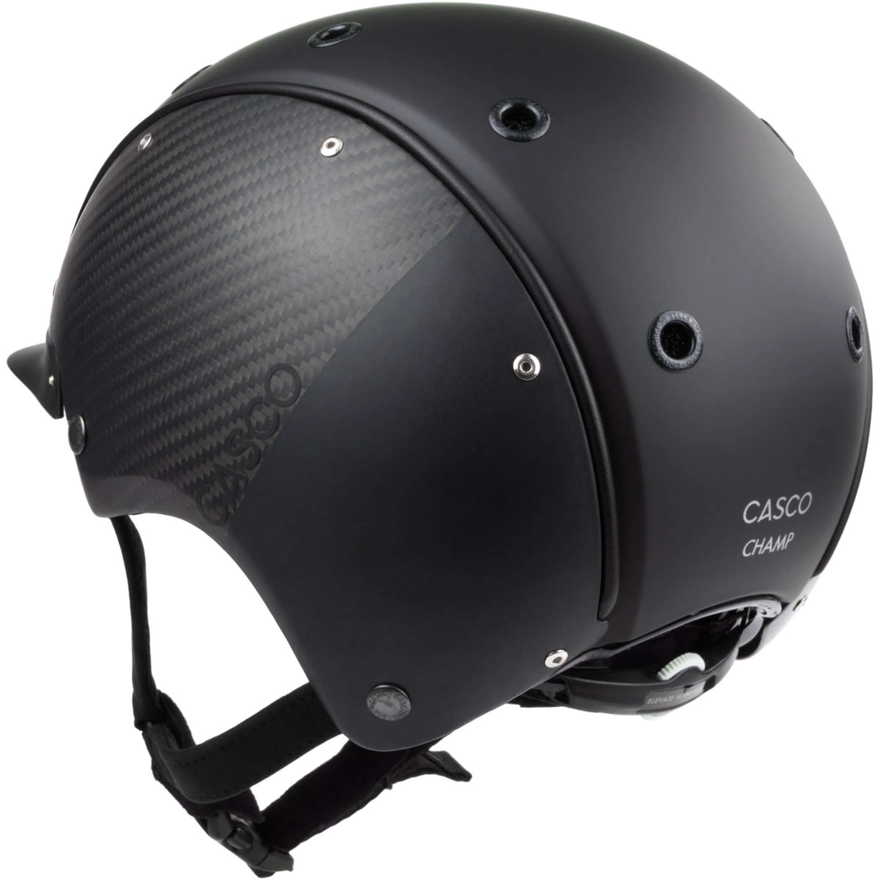 Casco Bombe Champ Split Carbon - Image 4