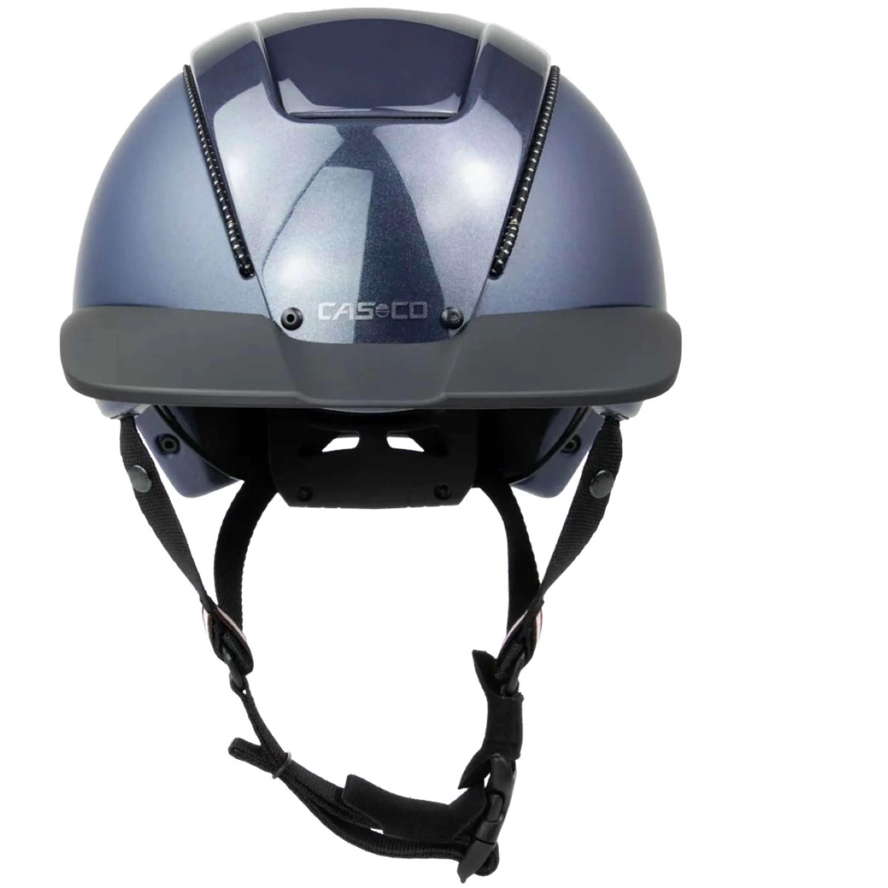 Casco Bombe Duell Bleu Foncé - Image 2