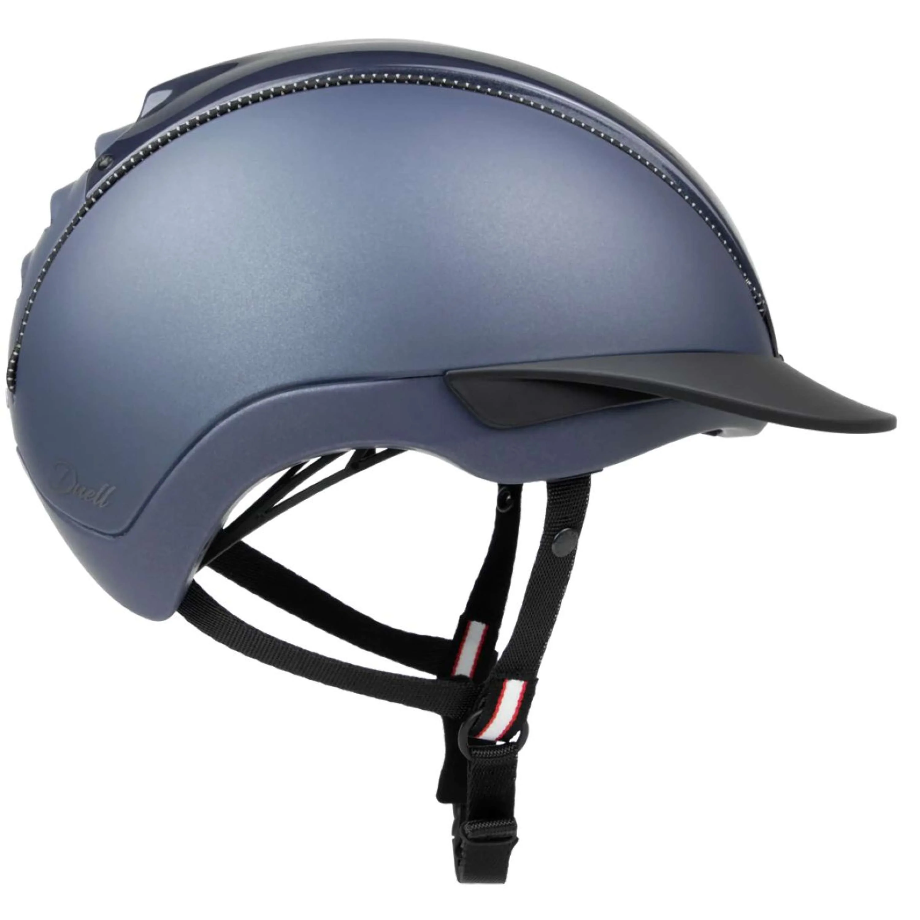 Casco Bombe Duell Bleu Foncé - Image 3