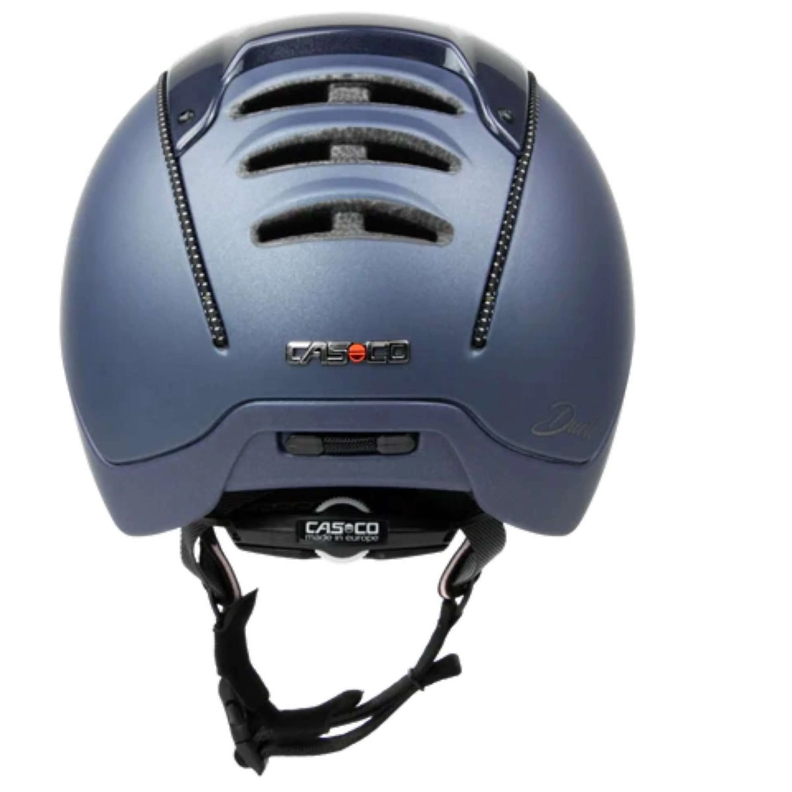 Casco Bombe Duell Bleu Foncé - Image 4