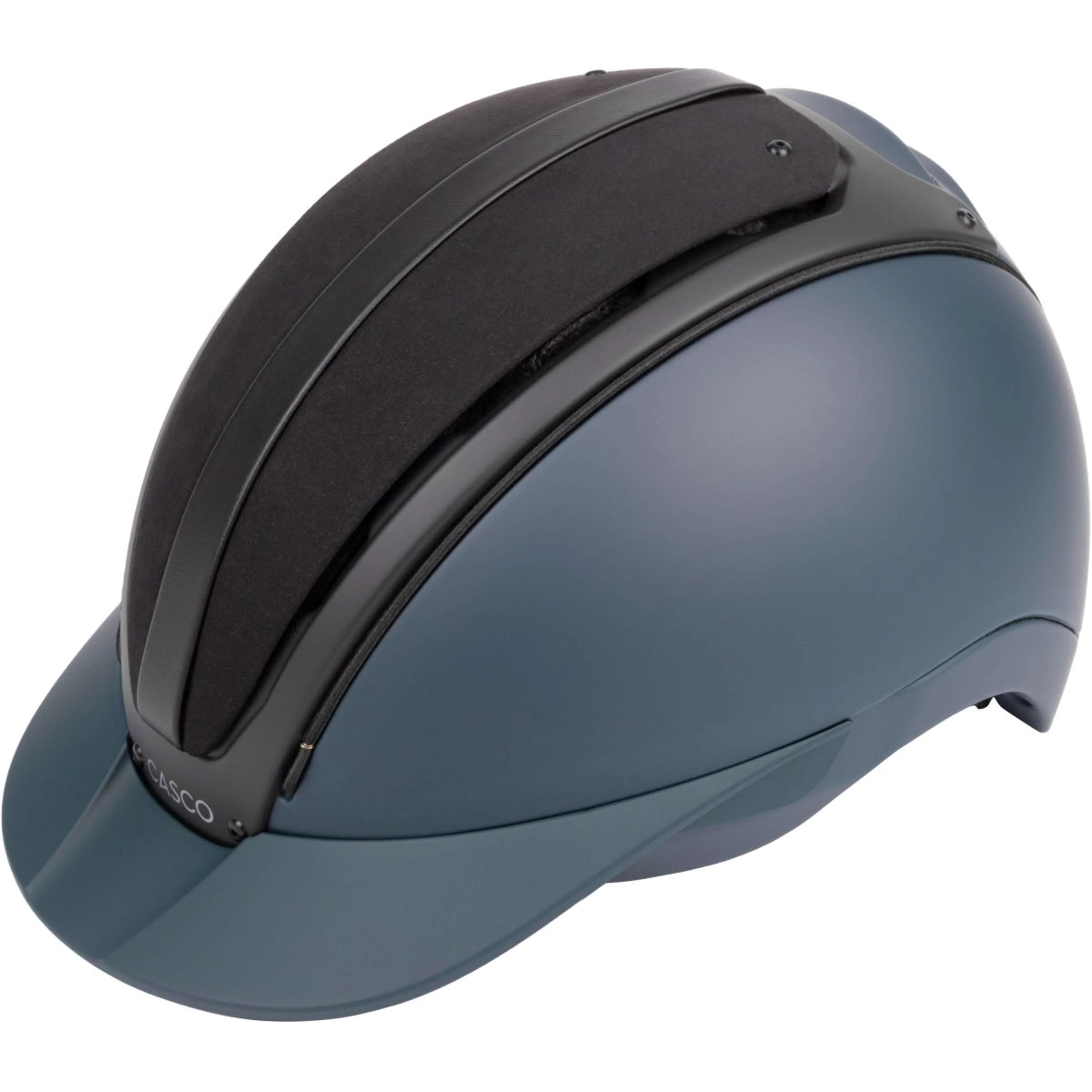 Casco Bombe Duell One Finesse Petrol - Image 6