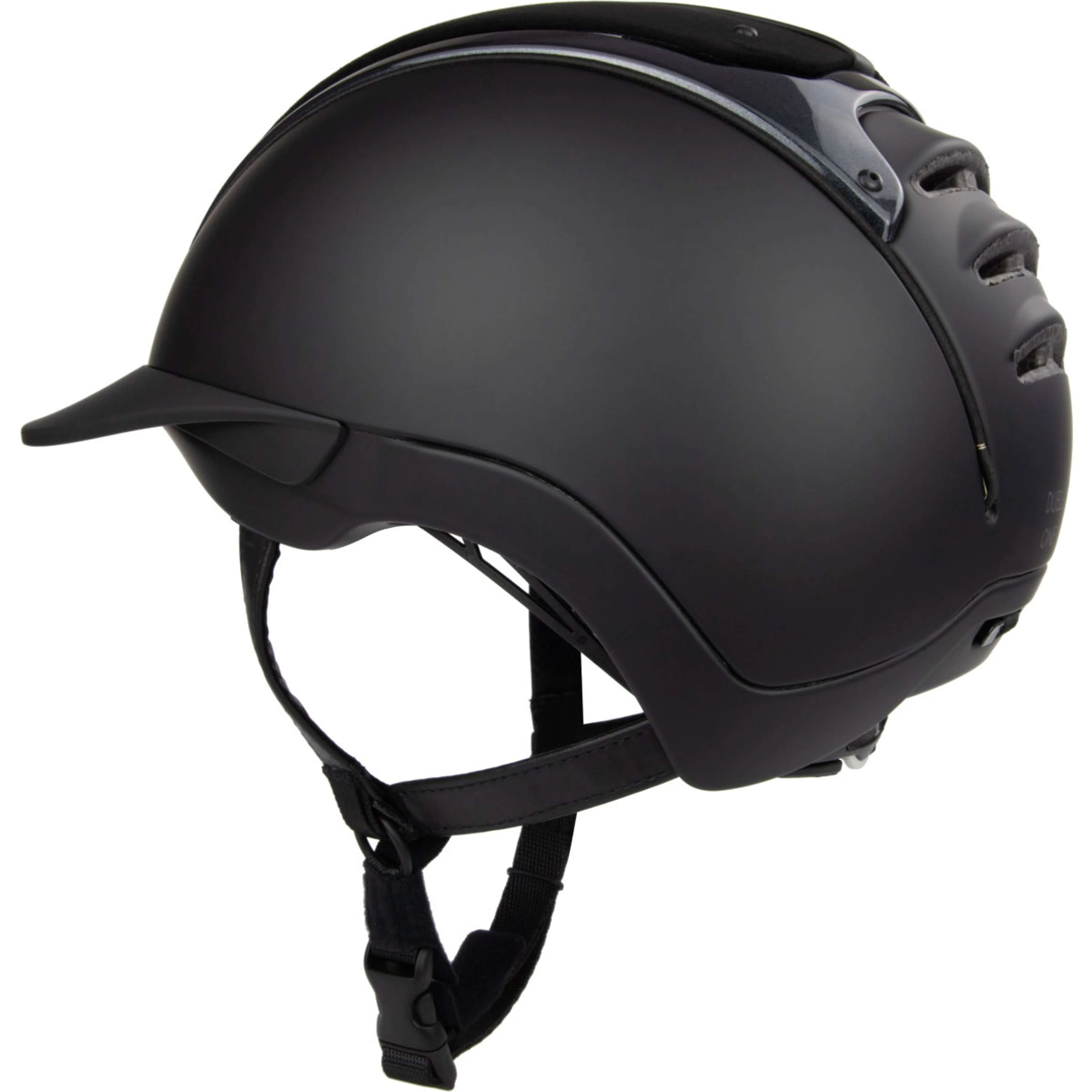 Casco Bombe Duell One Premiere Onyx - Image 4