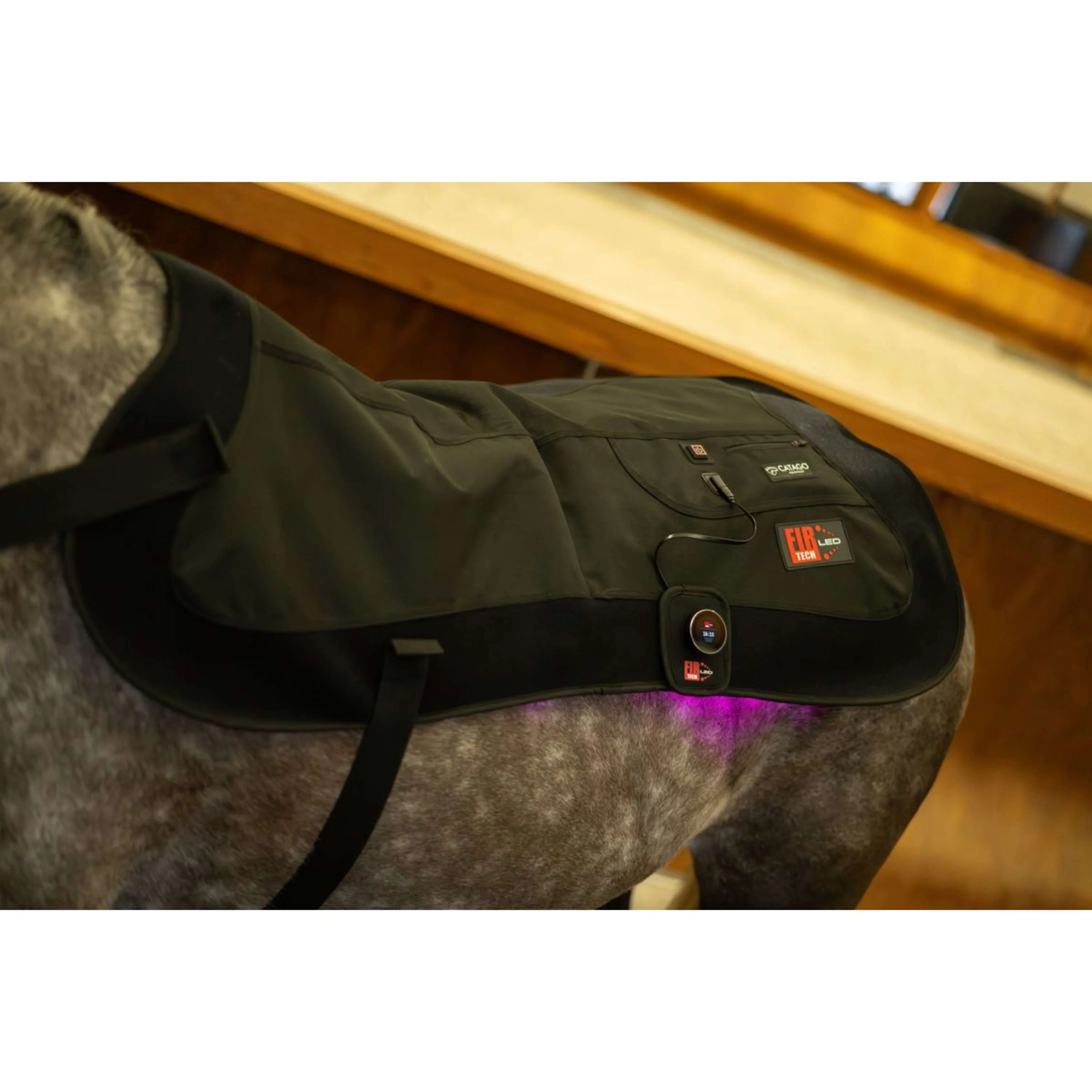 Catago Coussin de thérapie LED Fir-Tech X84 - Image 5