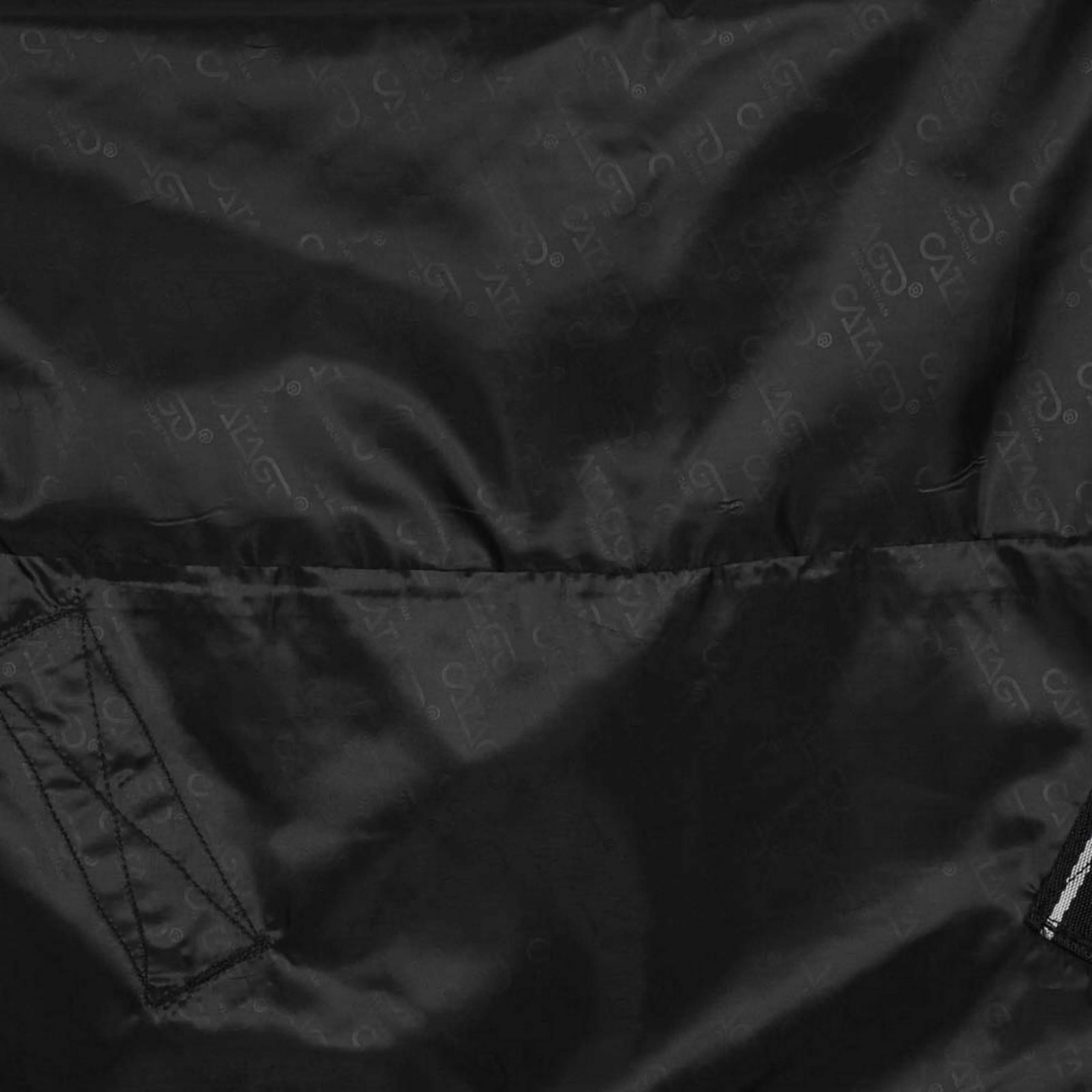 Catago Couverture Justin 2.0 600D 300g Noir - Image 10