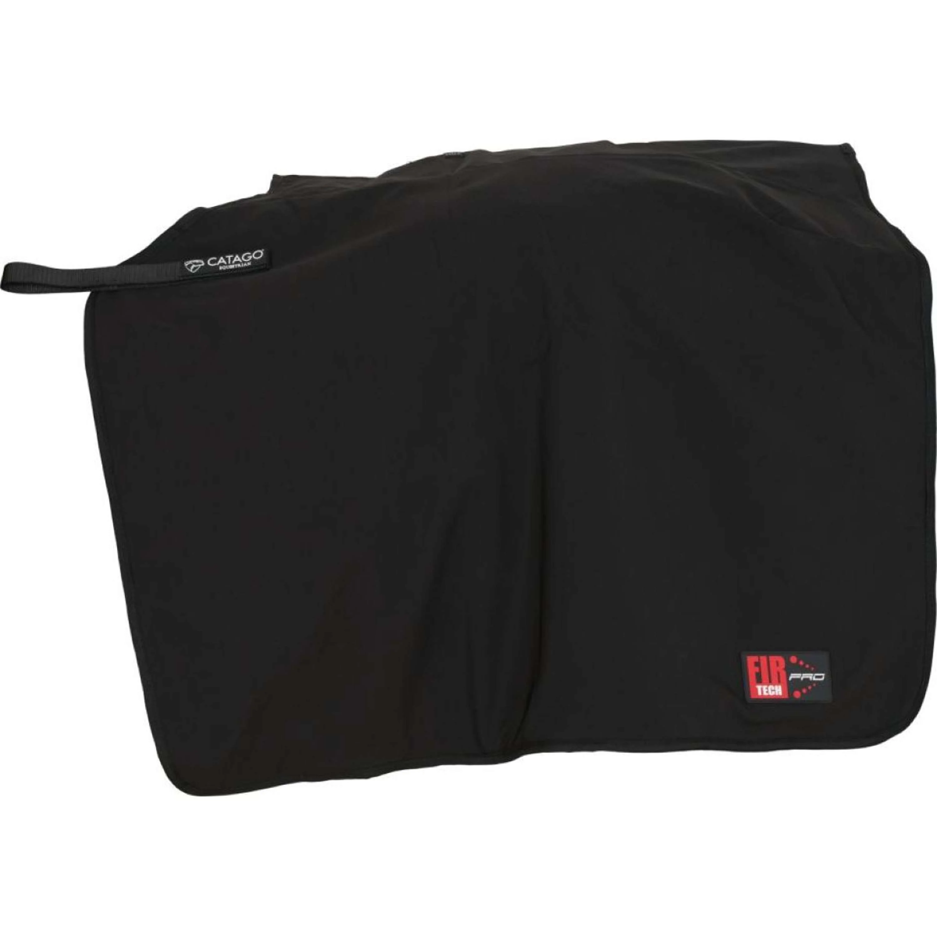 Catago Couvre-Reins Fir-Tech Pro Warmer Noir