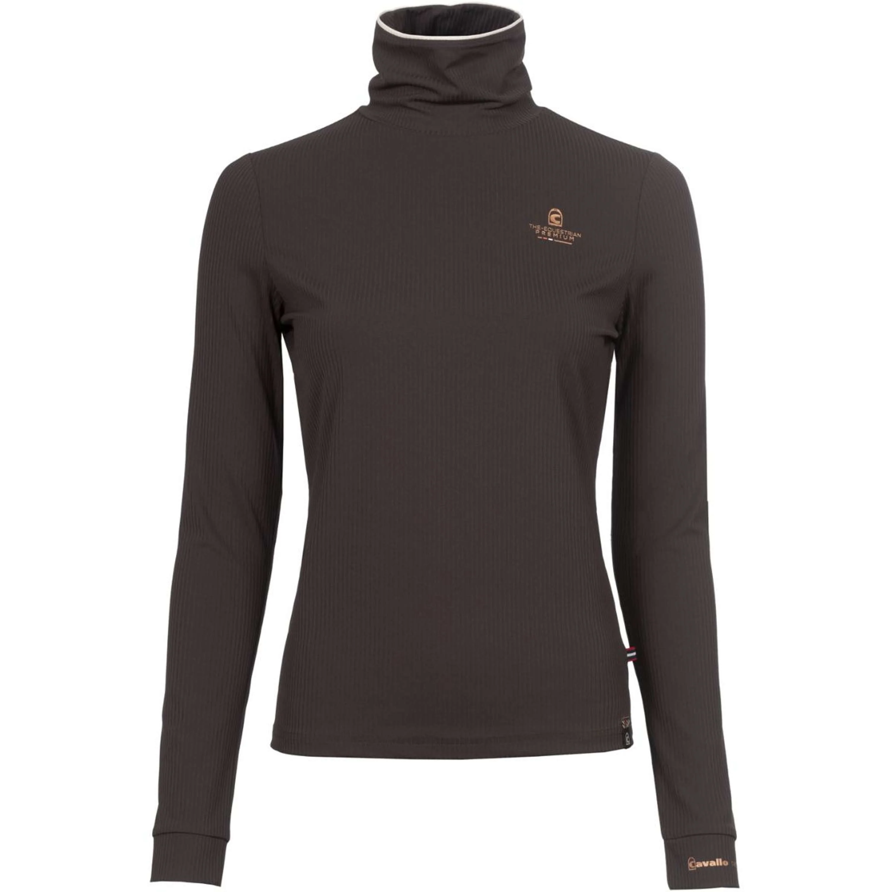 Cavallo Chemise Cavallivy Espresso