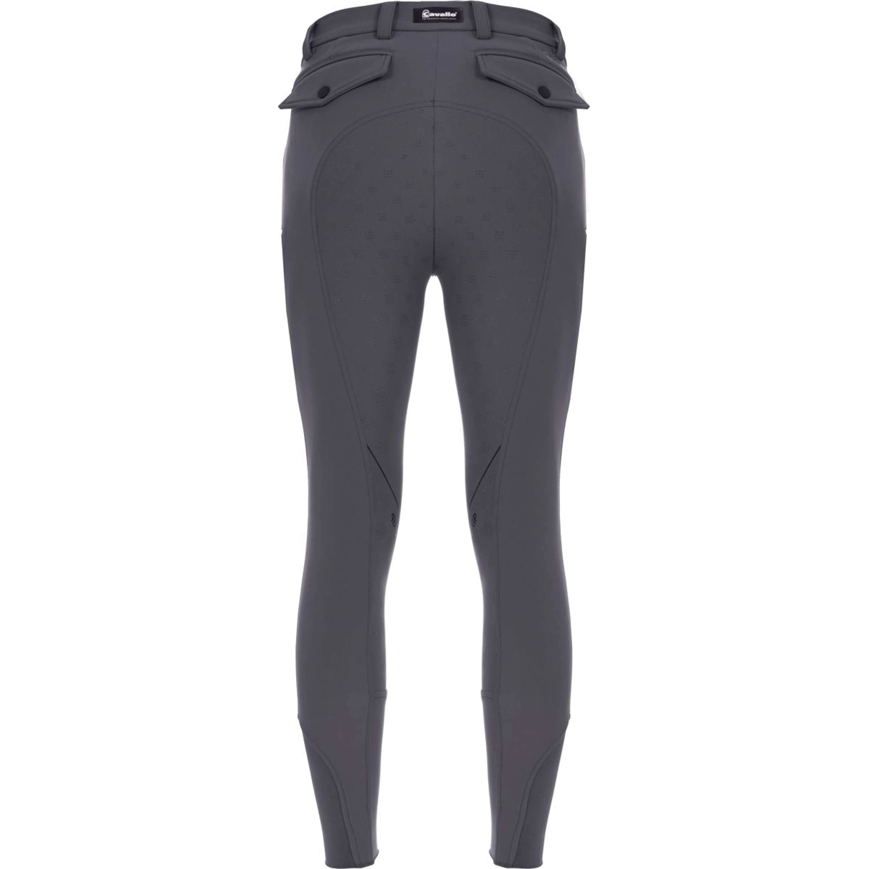 Cavallo Pantalon d'Équitation Crofton Grip Twilight - Image 2