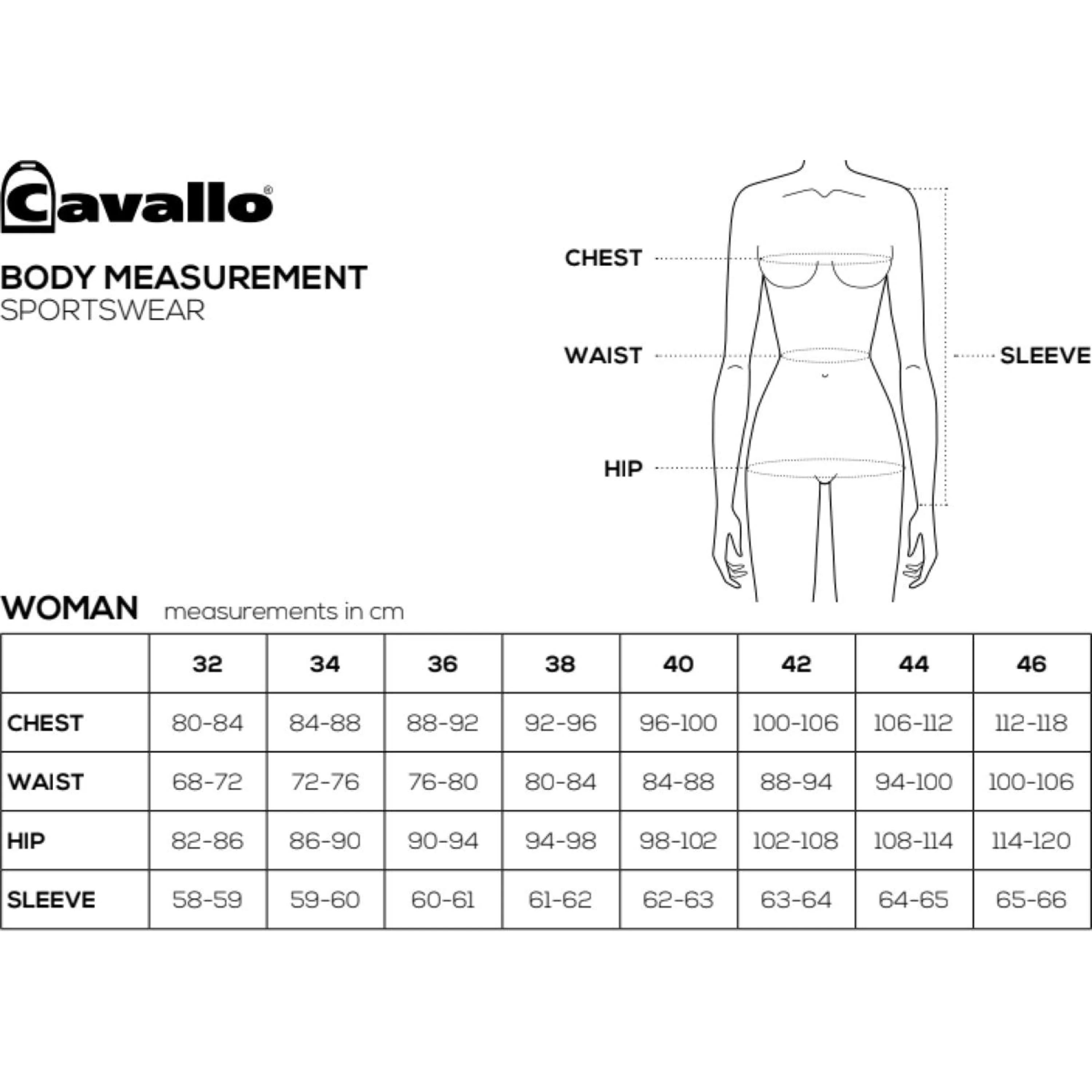 Cavallo T-shirt de Concours CavalBrisa Bleu foncé - Image 7