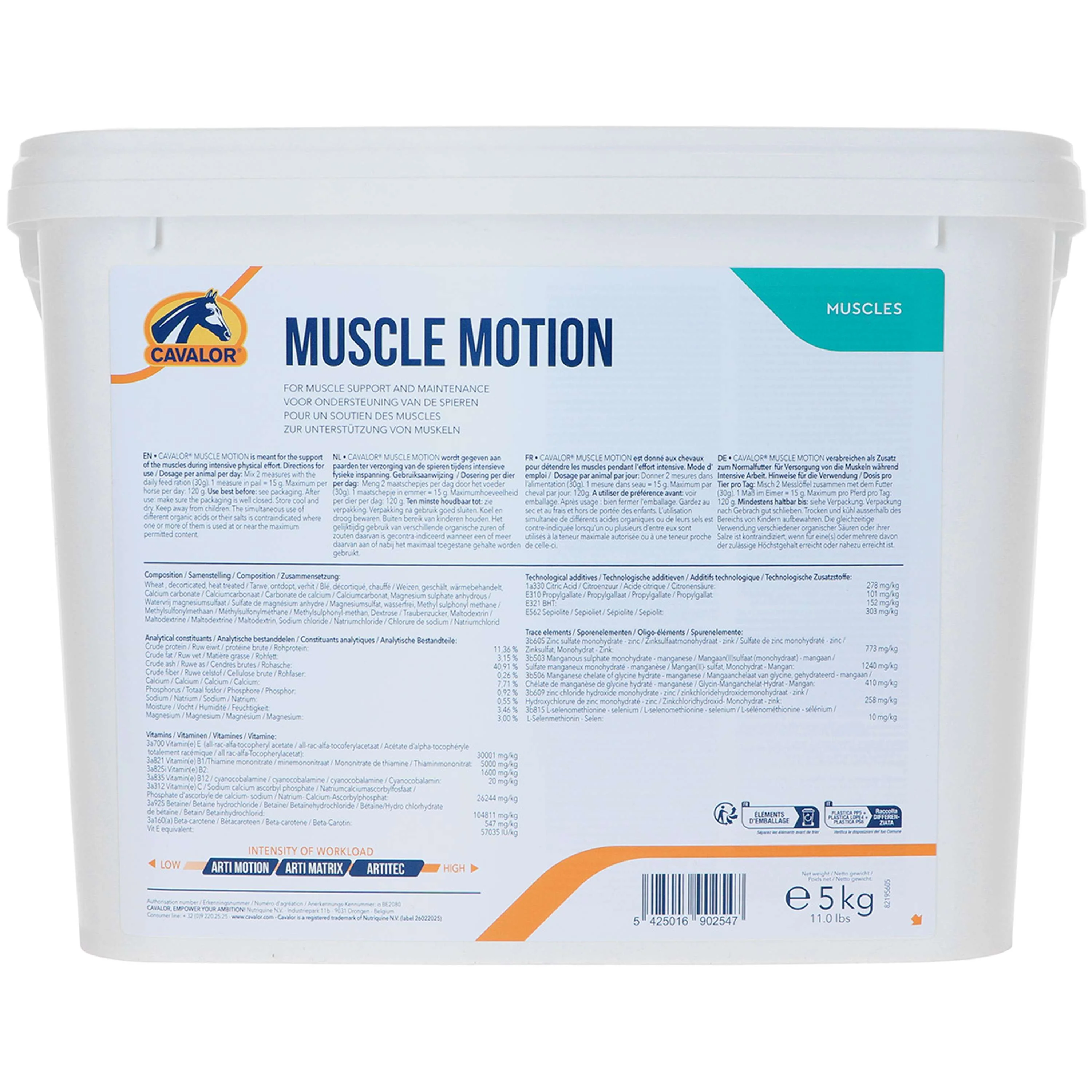 Cavalor Muscle Motion - Image 8