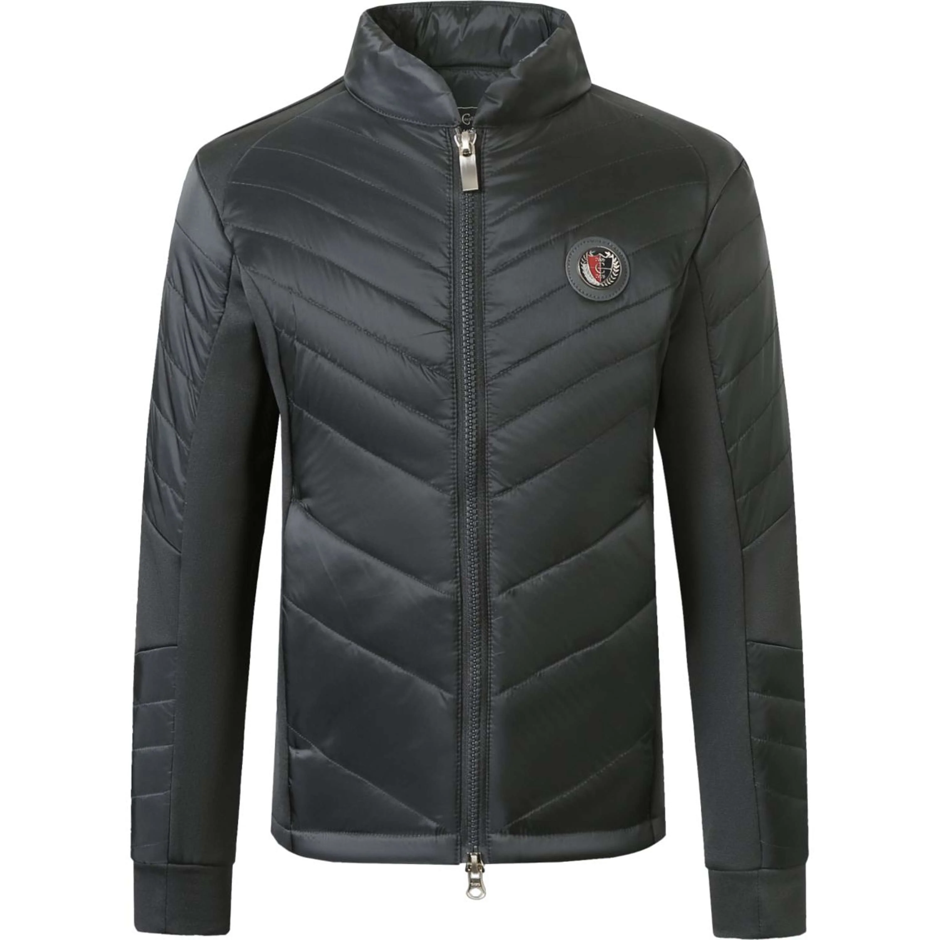 Covalliero Blouson Anniversary Combi Hommes Graphite