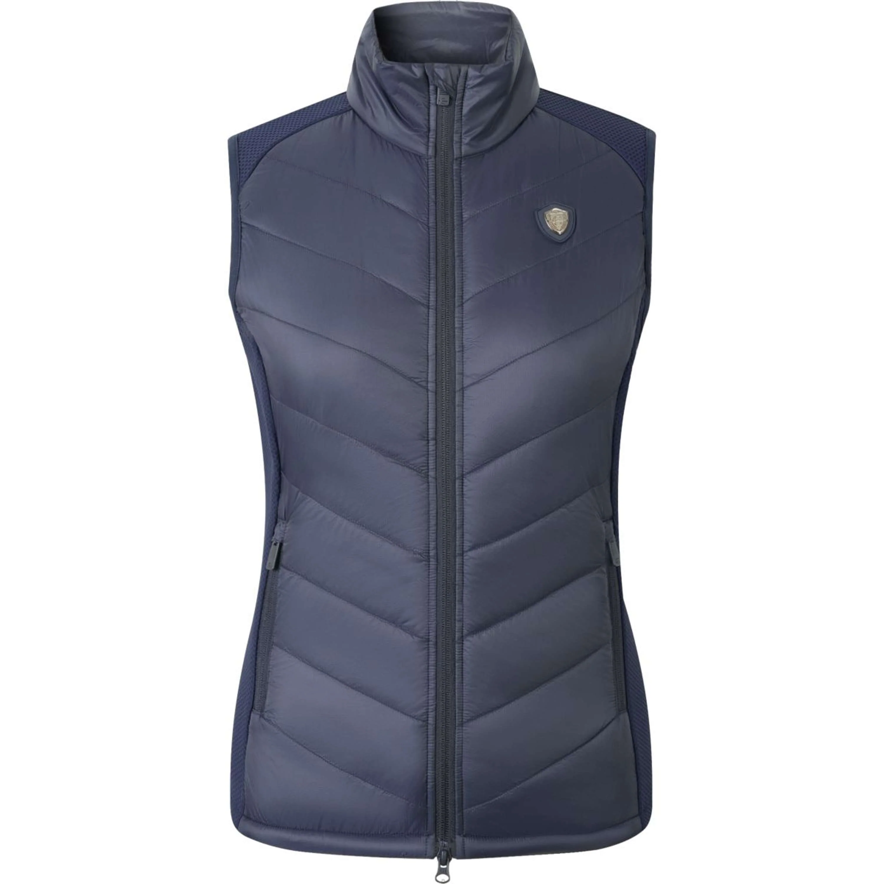 Covalliero Bodychauffant SS26 Femme Foncé Marine